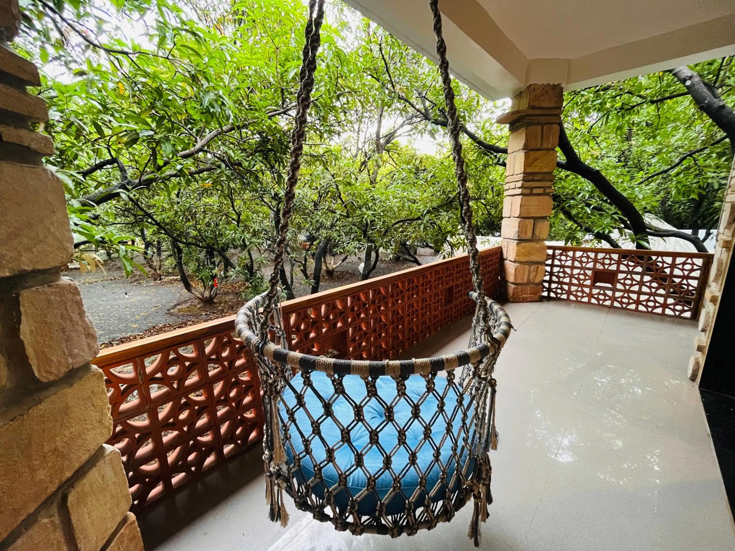 Balcony/Terrace in Brook Ville