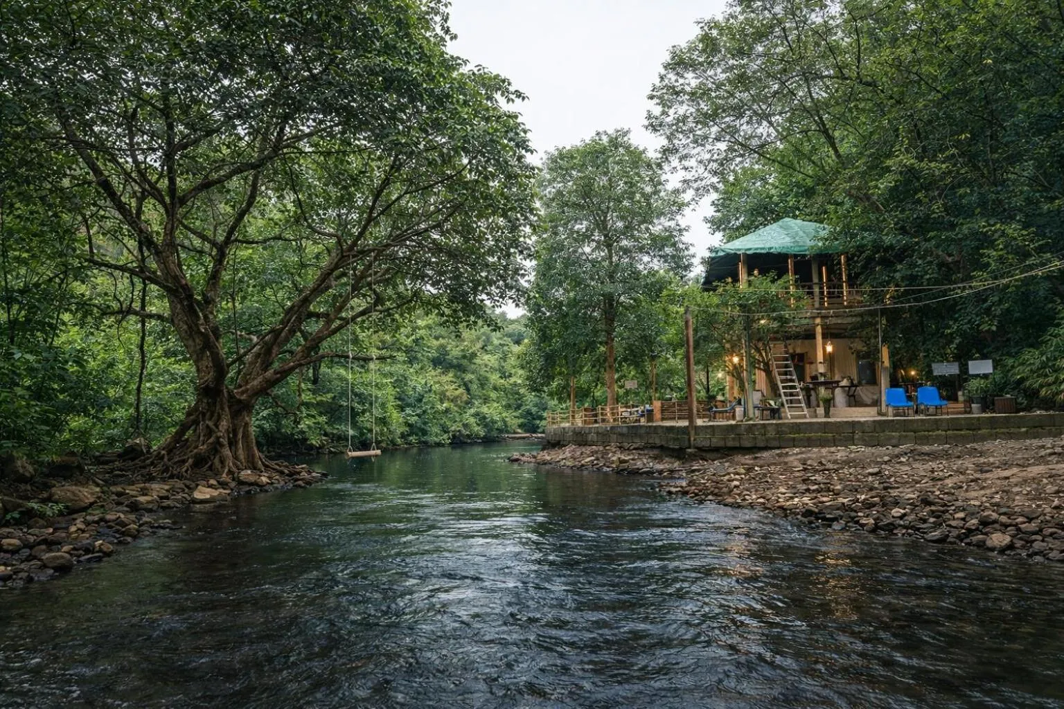 View (from property/room) in Brook Ville