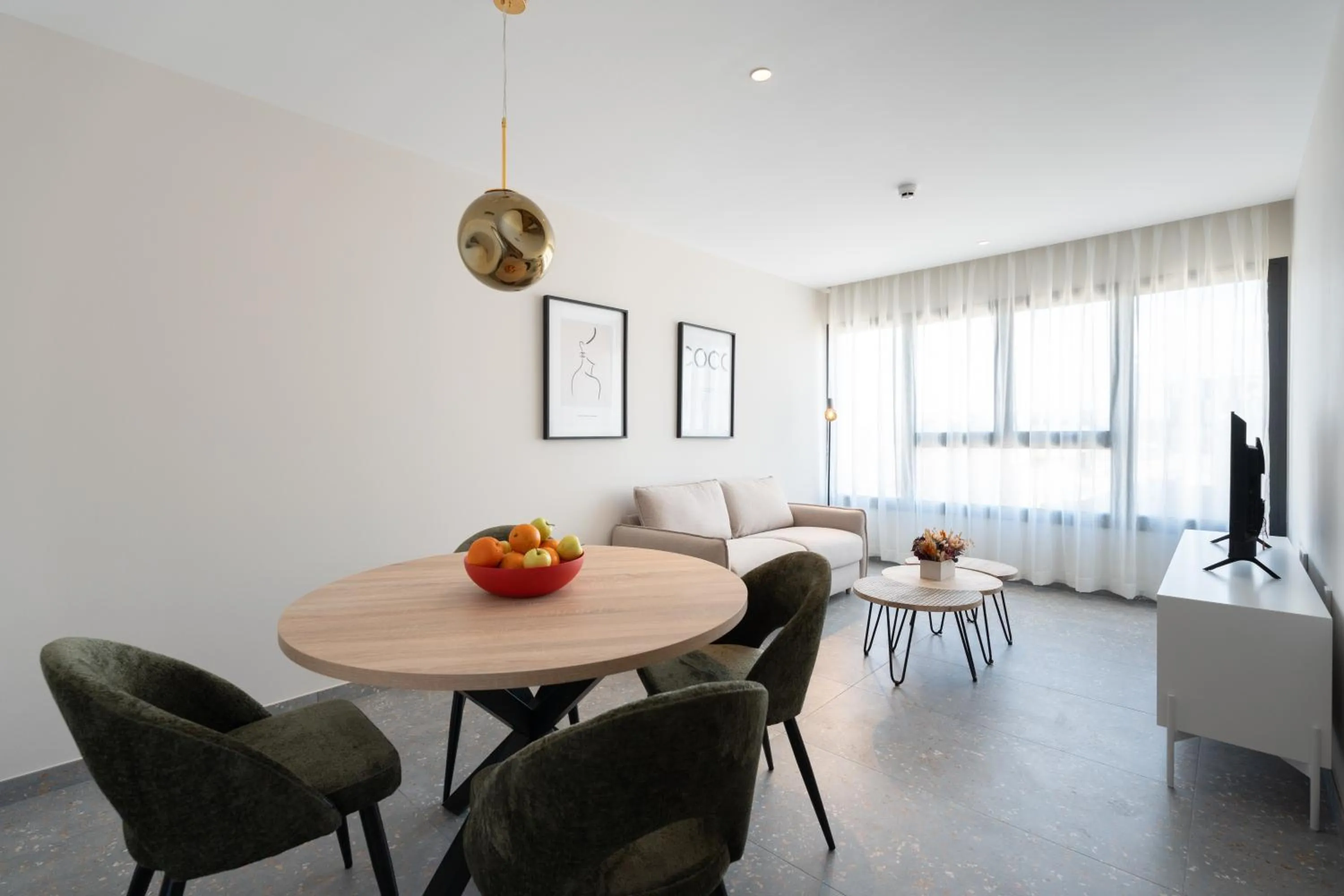 TV and multimedia in ASA Hotel La Marina