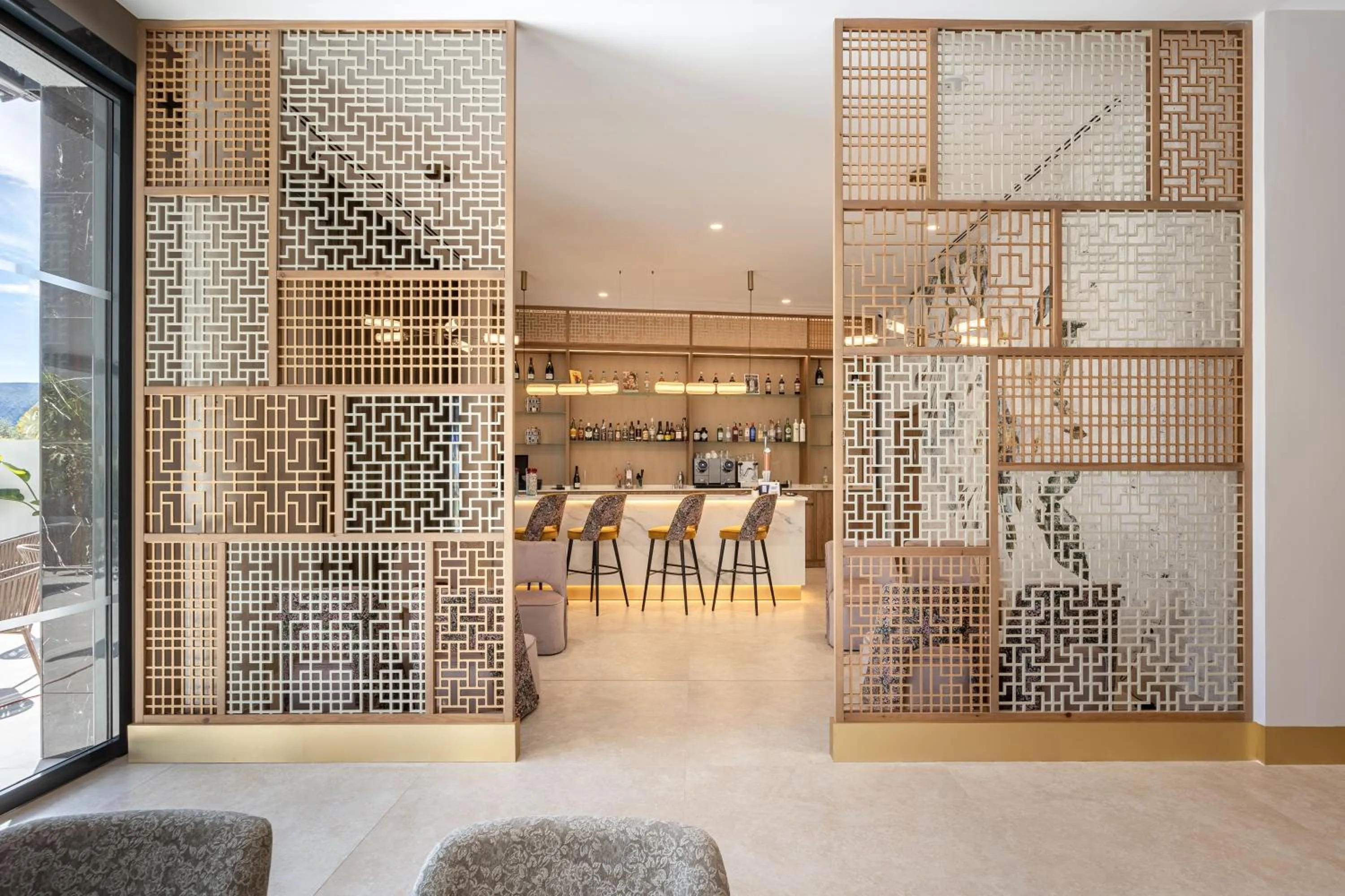 Property building in ASA Hotel La Marina