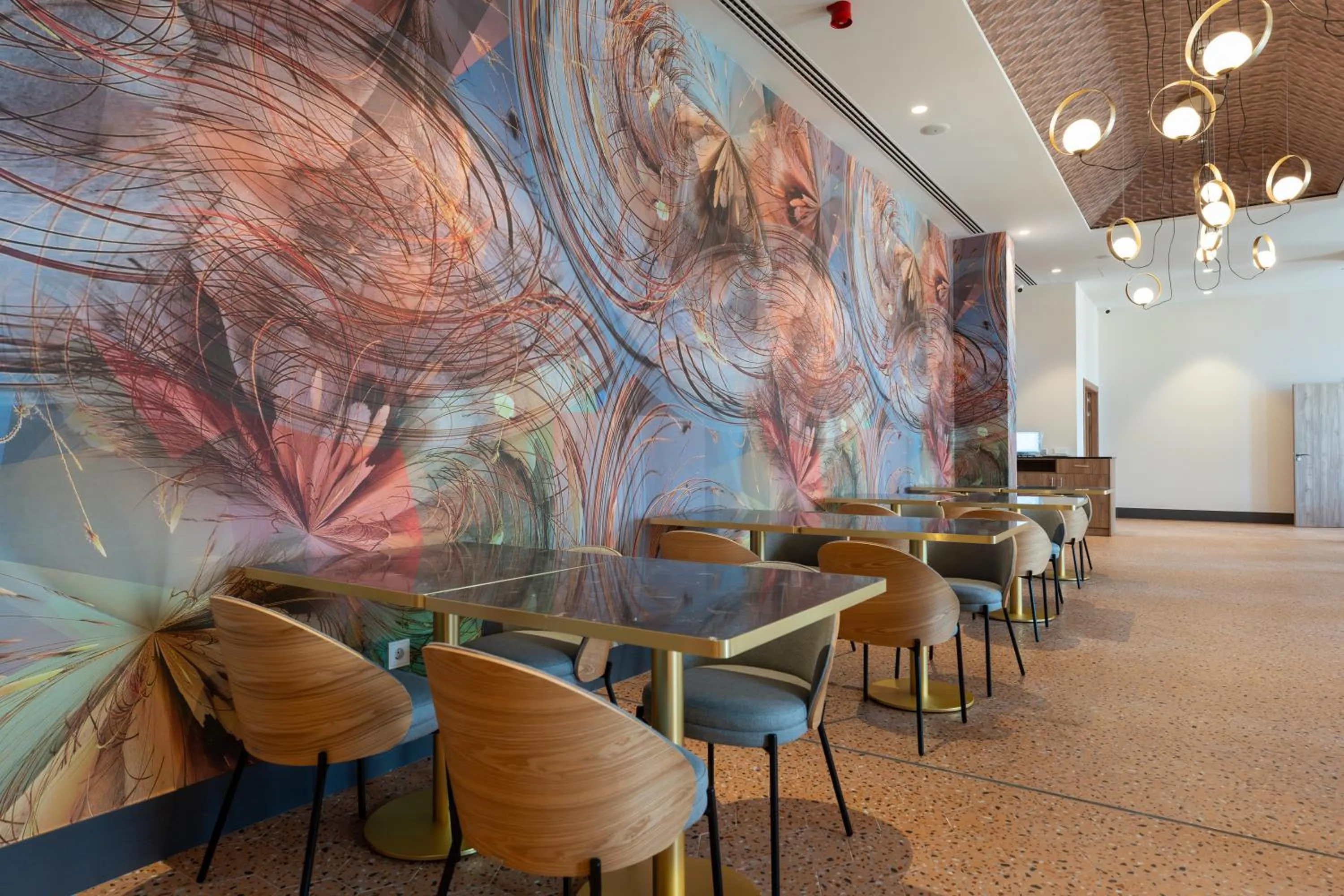 Restaurant/places to eat in ASA Hotel La Marina