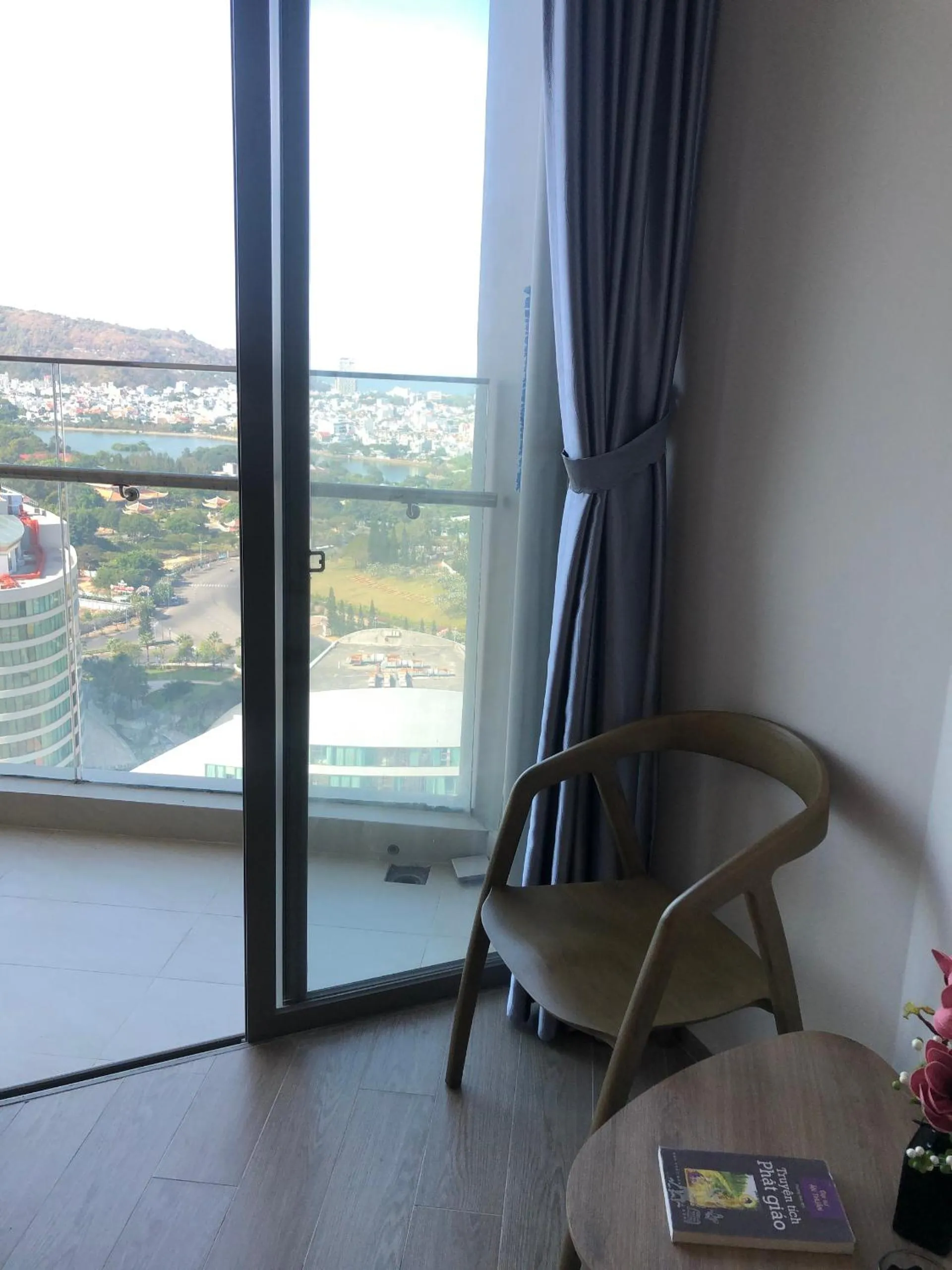 View (from property/room) in The Song Apartment Vung Tau Sea view