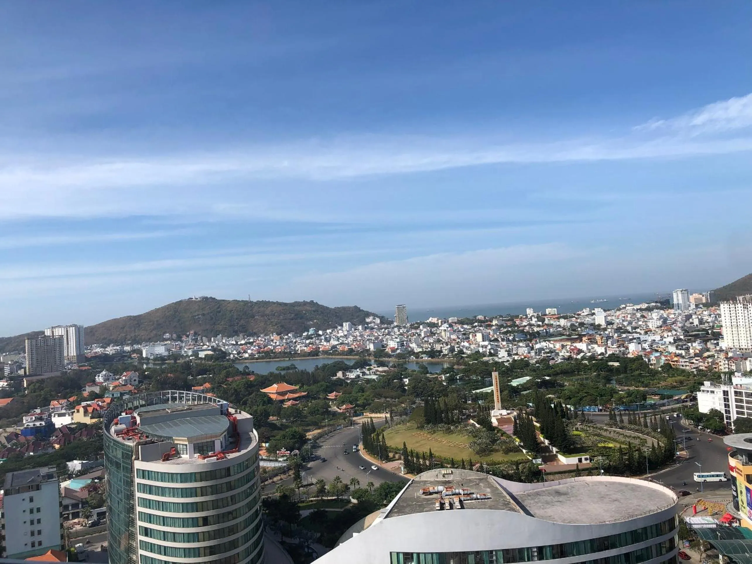 Nearby landmark in The Song Apartment Vung Tau Sea view
