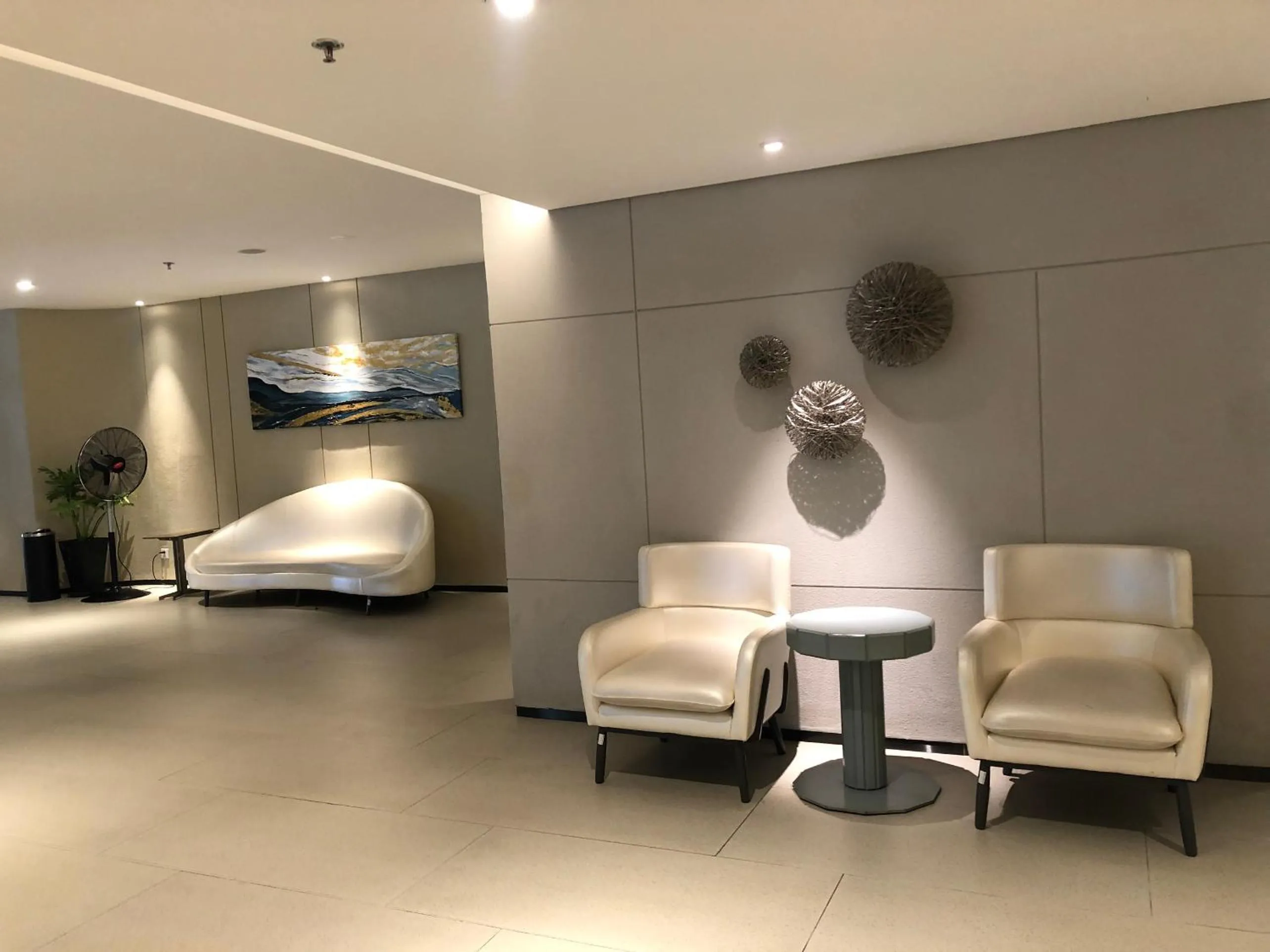 Property building in The Song Apartment Vung Tau Sea view