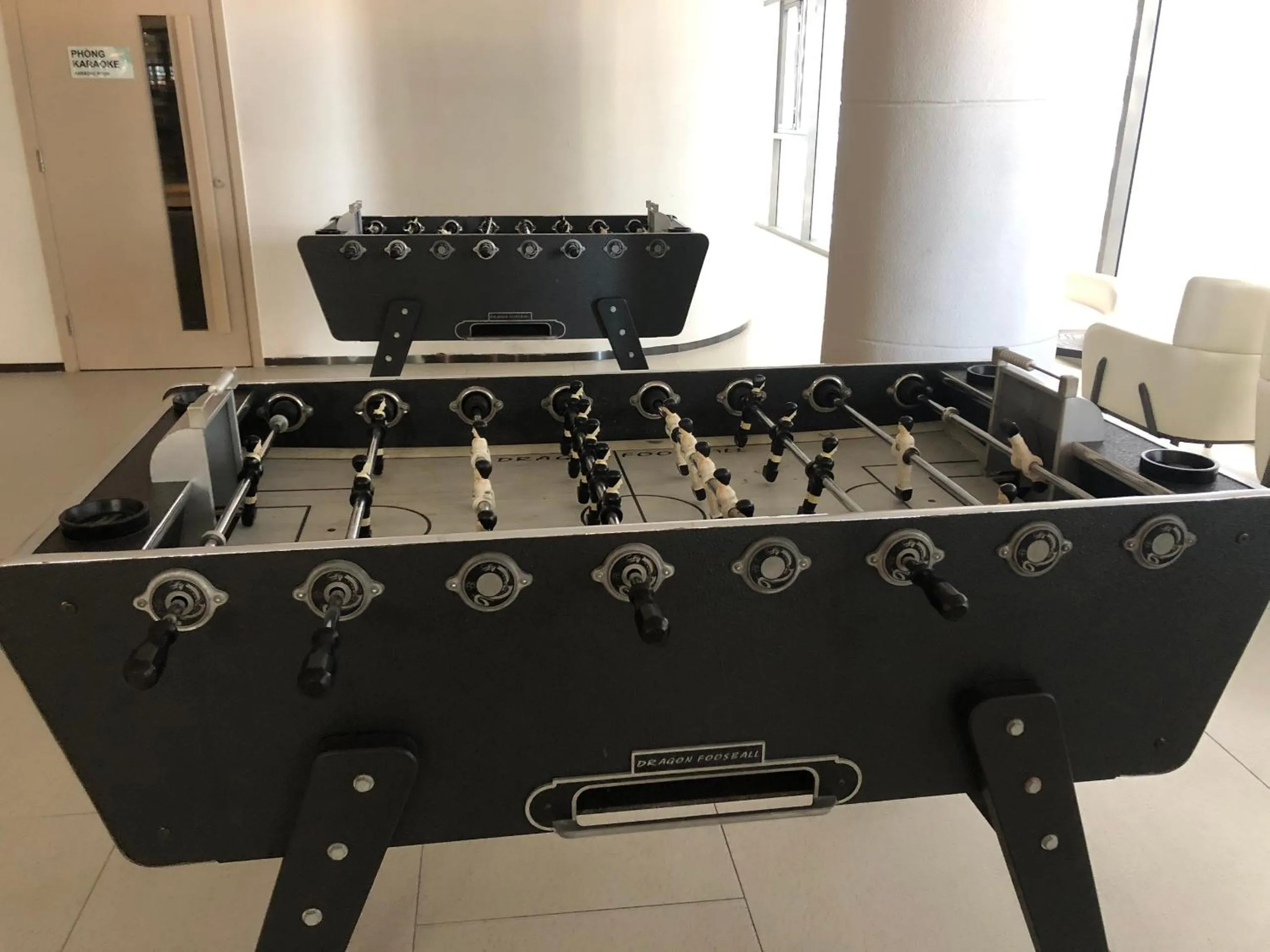 Game Room in The Song Apartment Vung Tau Sea view