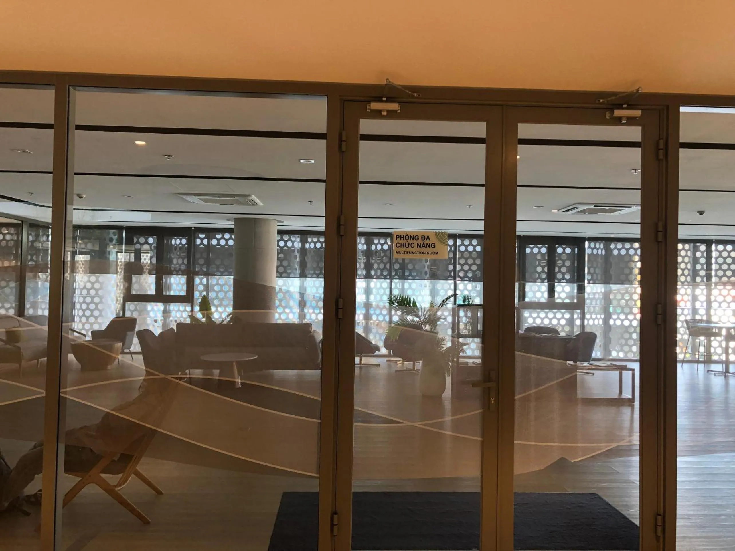 Property building in The Song Apartment Vung Tau Sea view