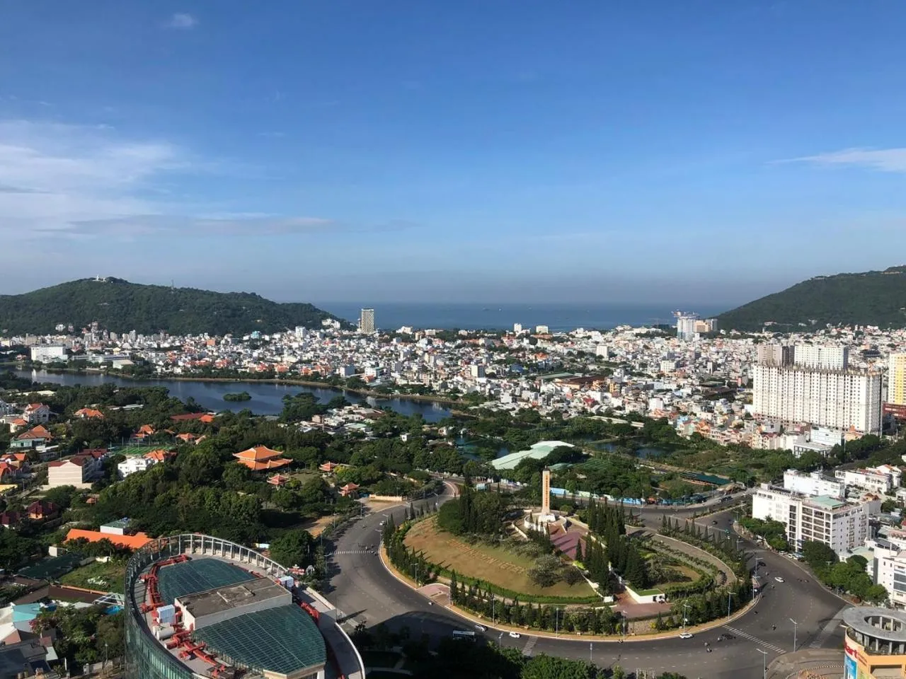 Nearby landmark in The Song Apartment Vung Tau Sea view