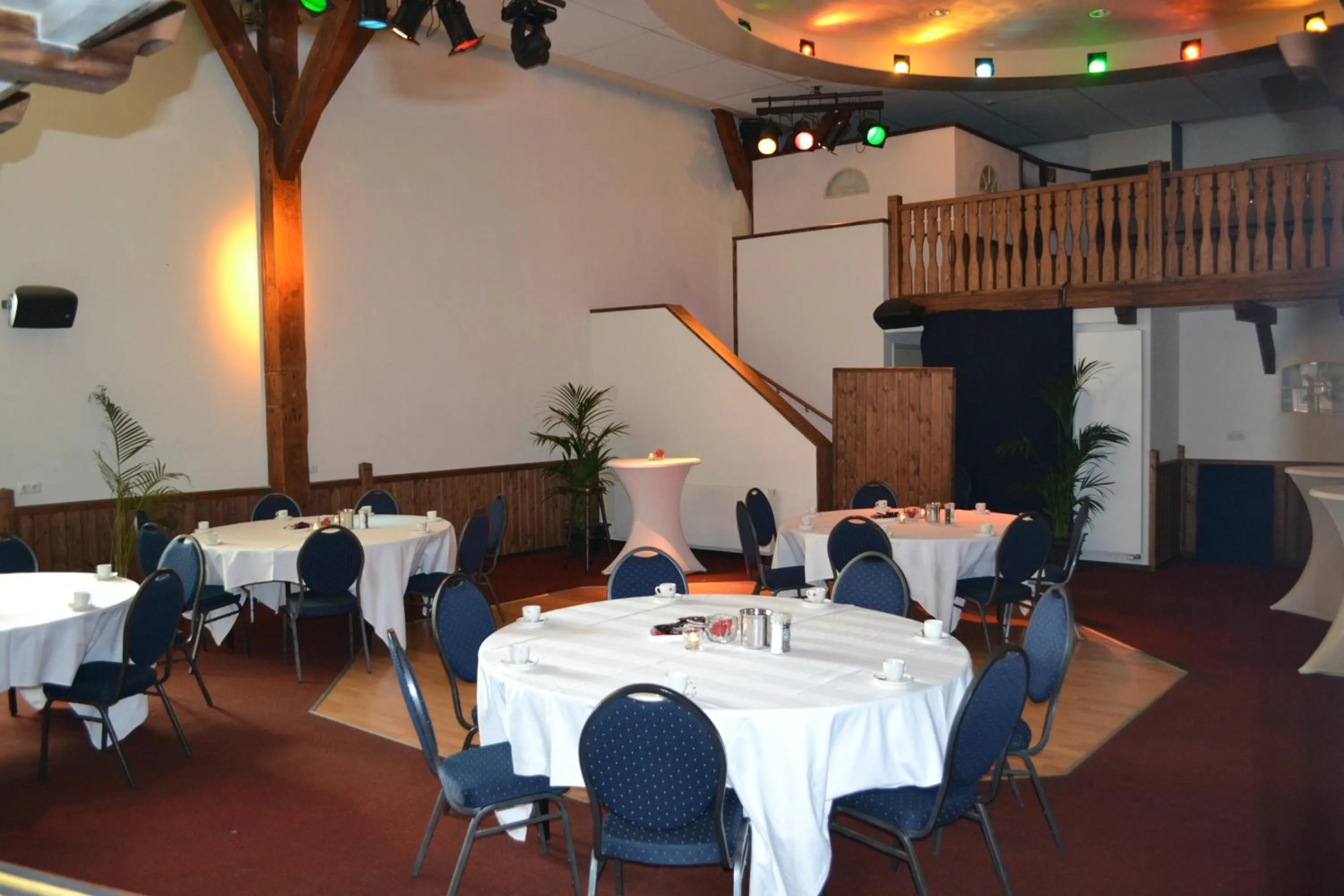 Restaurant/places to eat in Auberge De Moerse Hoeve