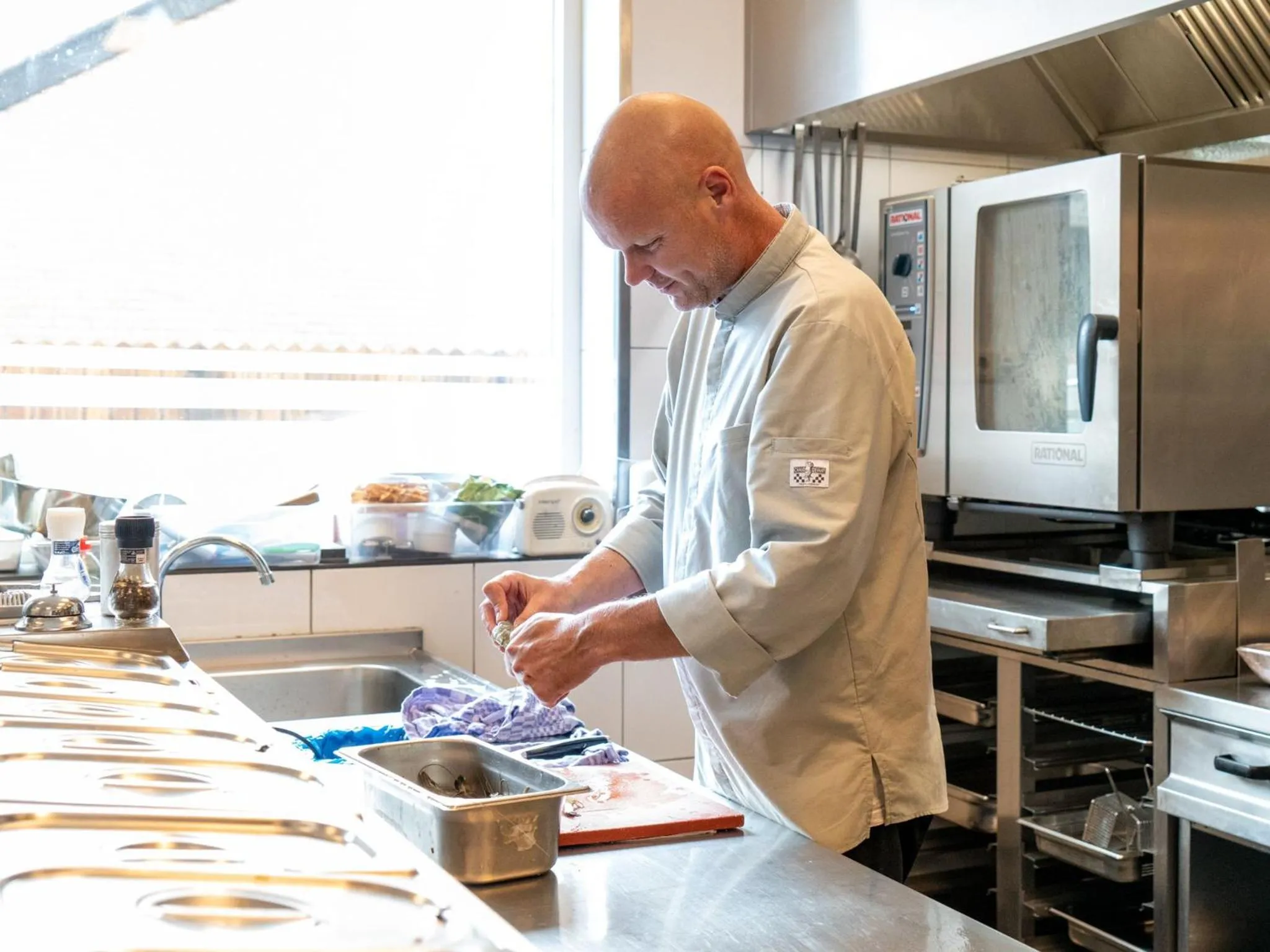 Auberge De Moerse Hoeve