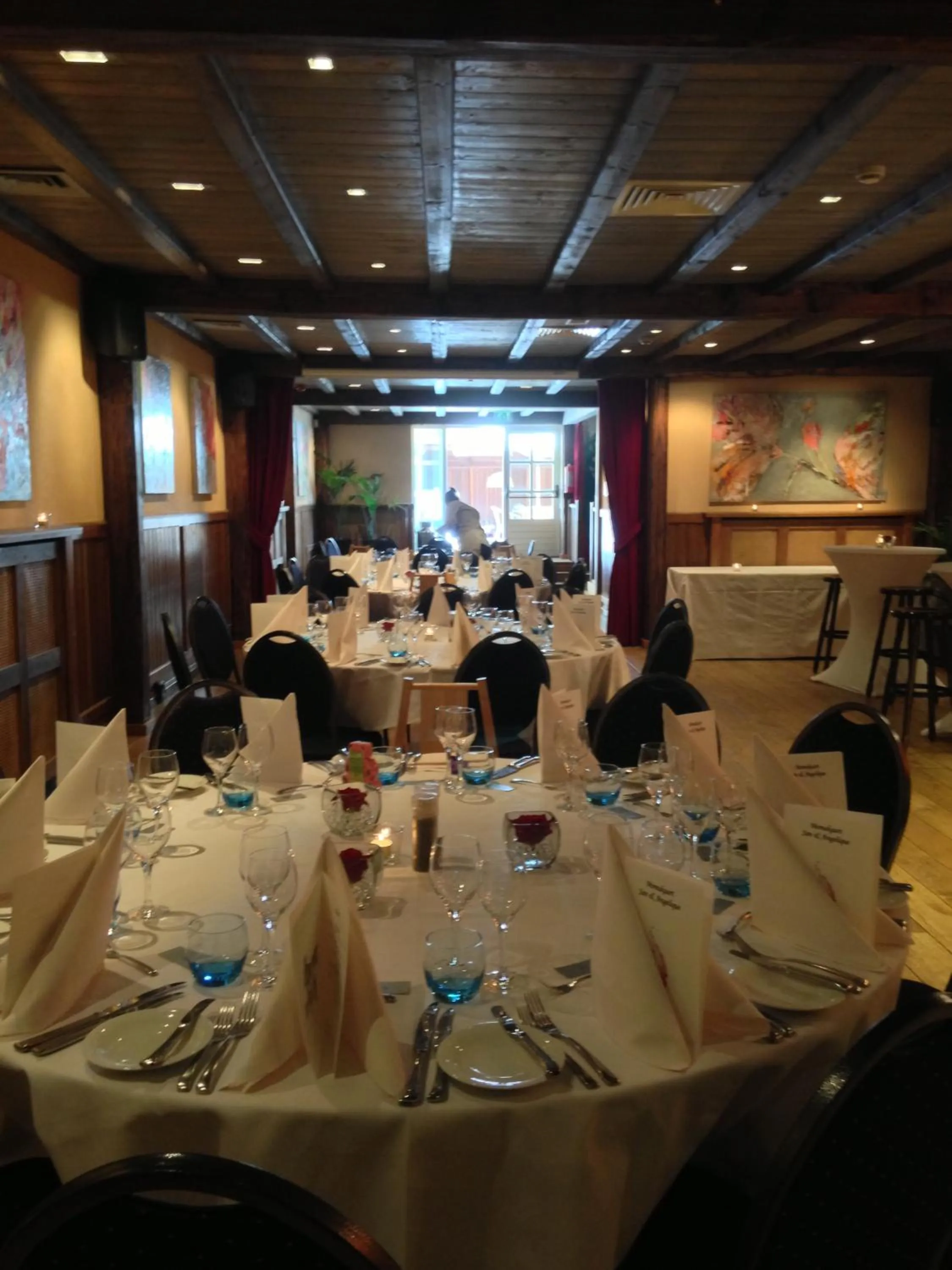 Restaurant/places to eat in Auberge De Moerse Hoeve