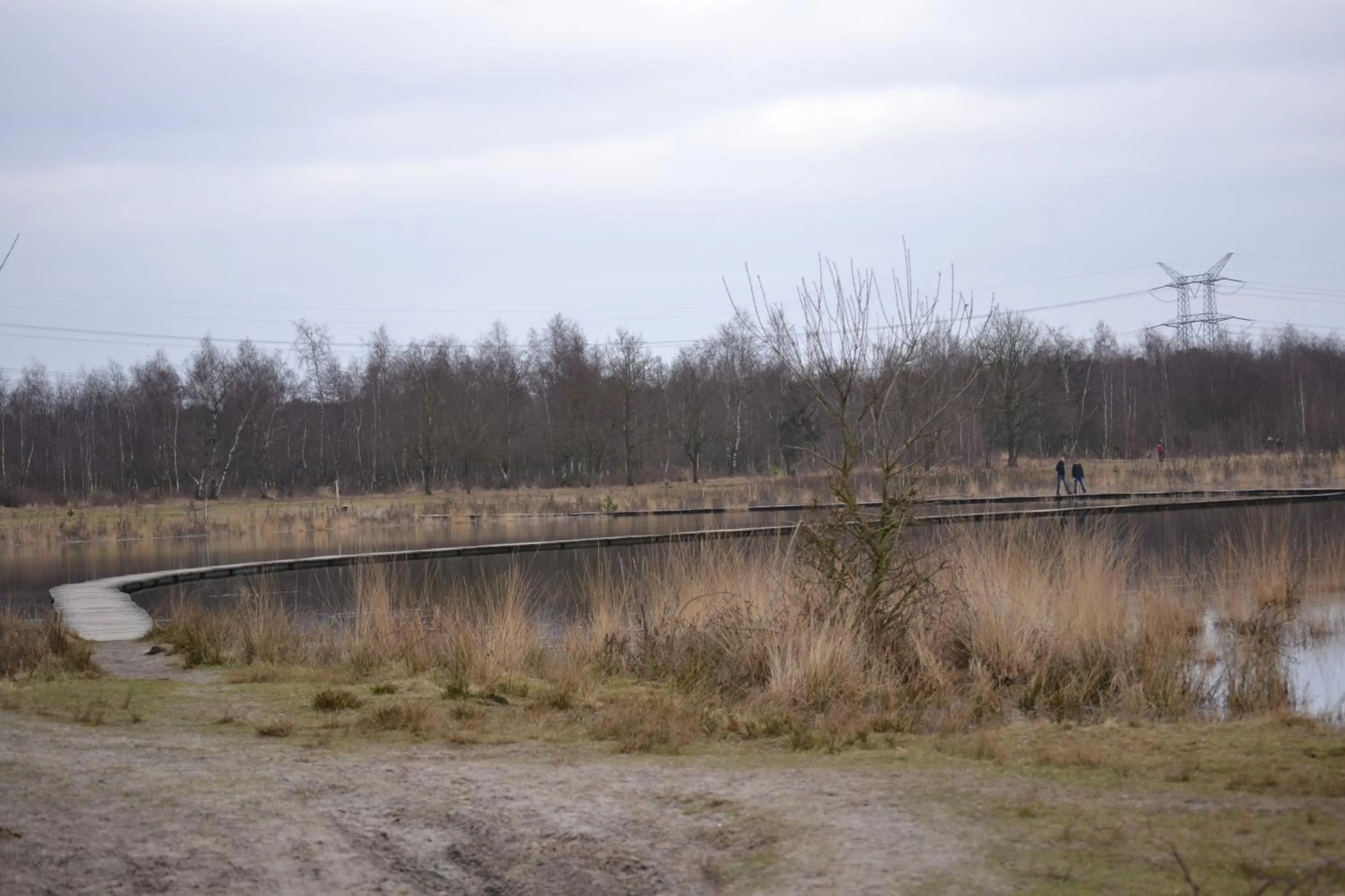 Area and facilities in Auberge De Moerse Hoeve