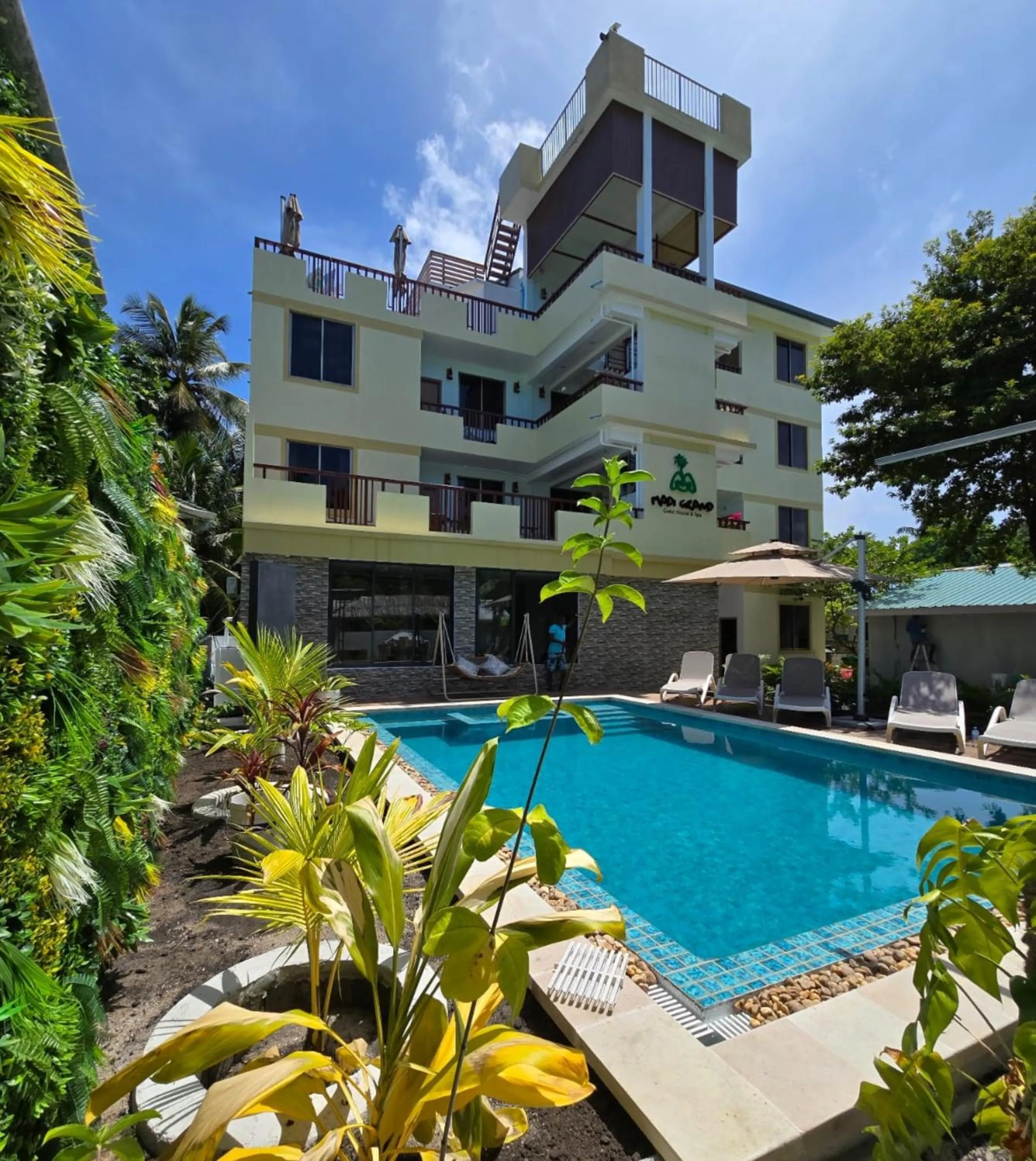 Property building in Madi Grand Maldives