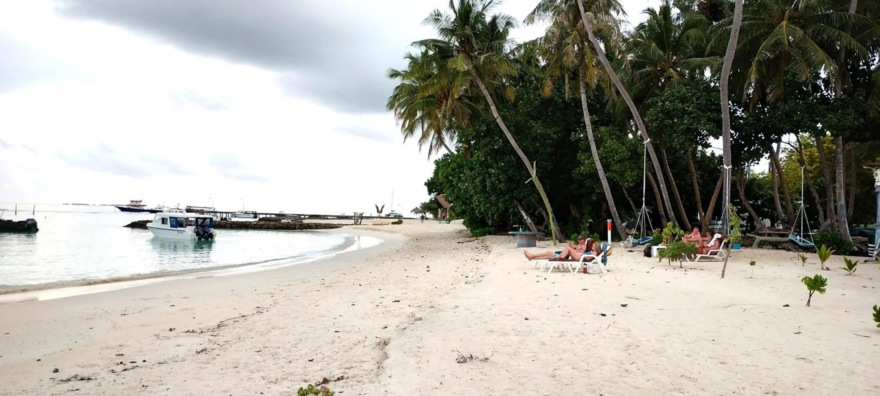 Beach in Madi Grand Maldives