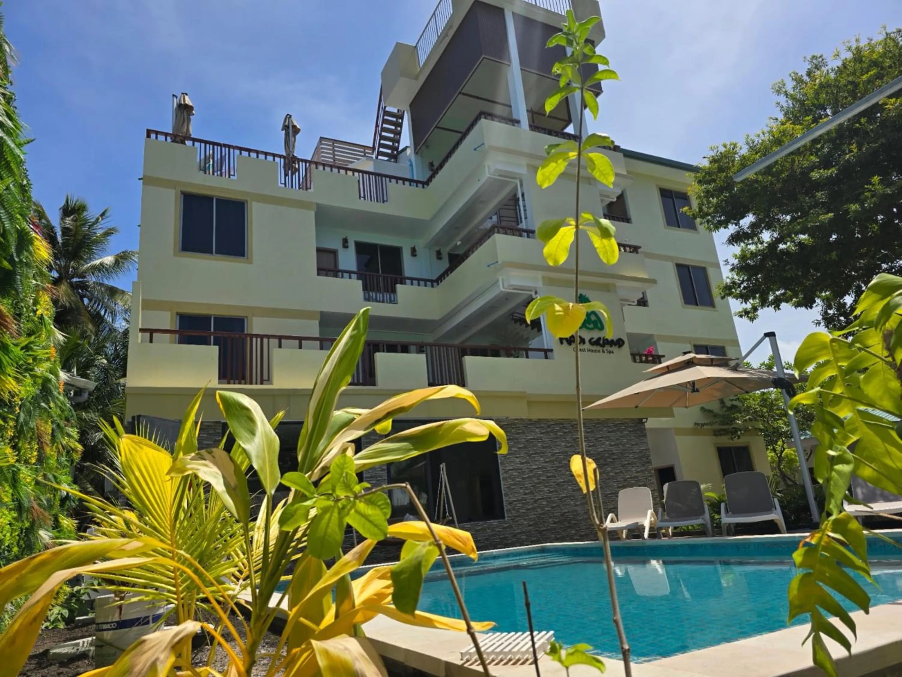 Property building in Madi Grand Maldives