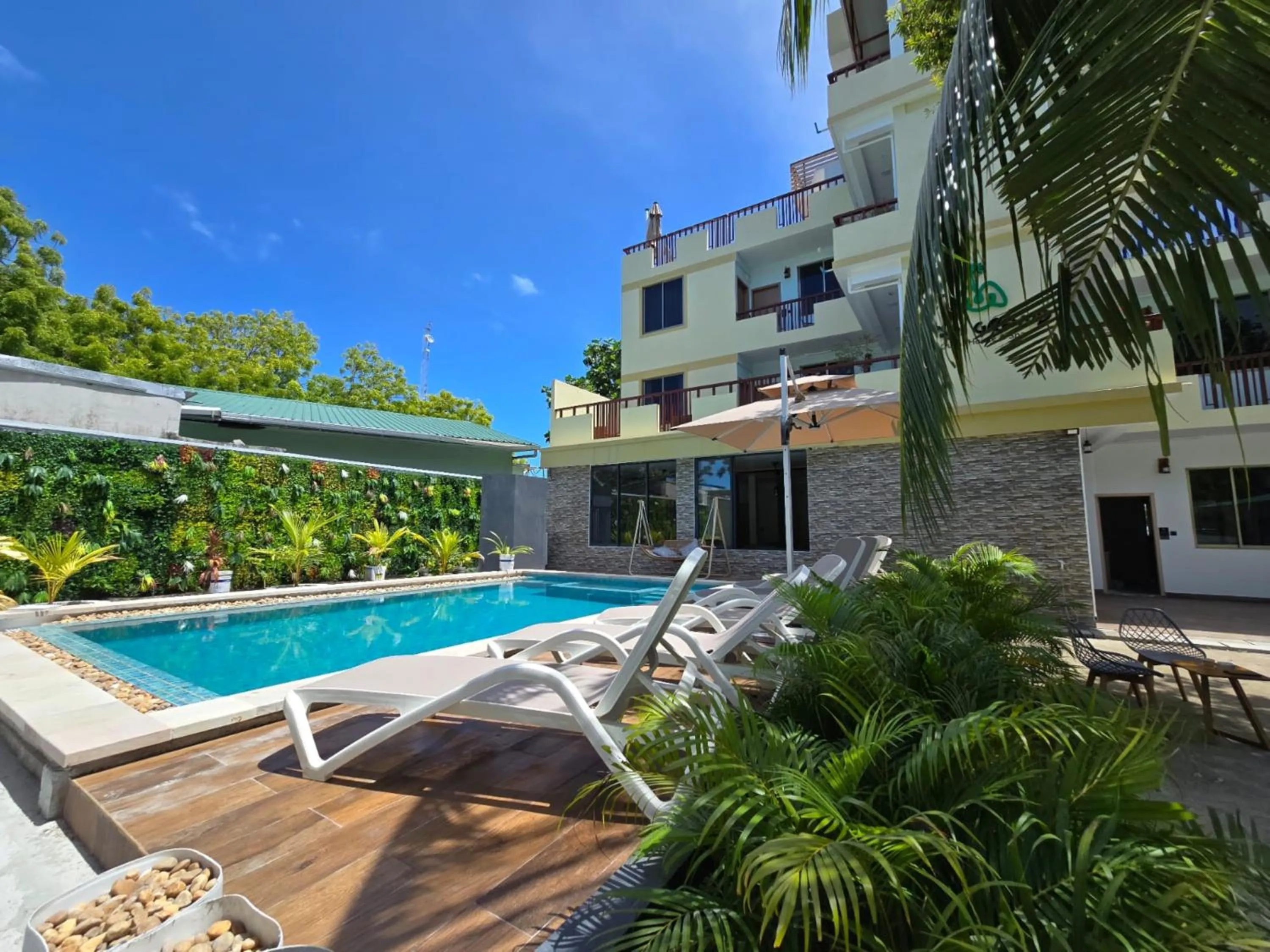 Property building in Madi Grand Maldives