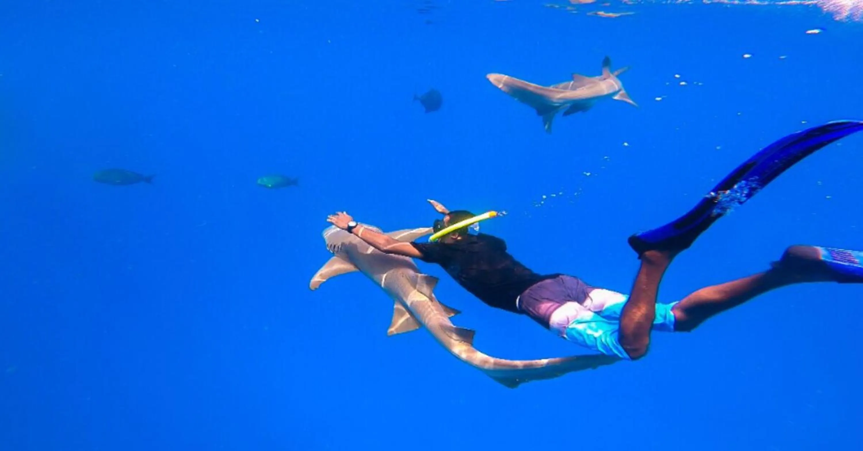 People in Madi Grand Maldives