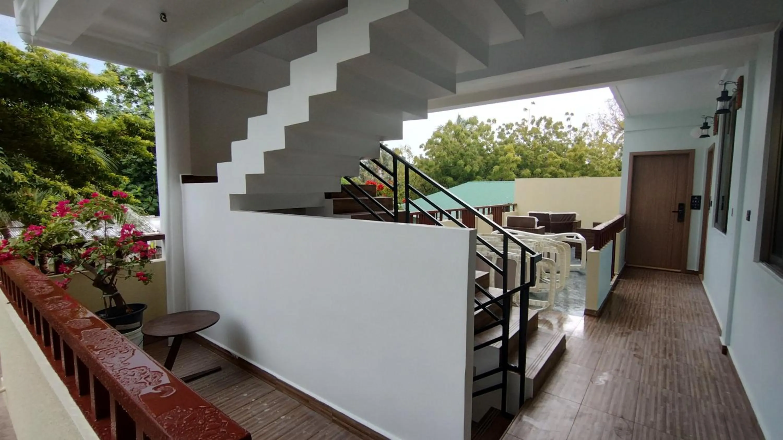 View (from property/room) in Madi Grand Maldives