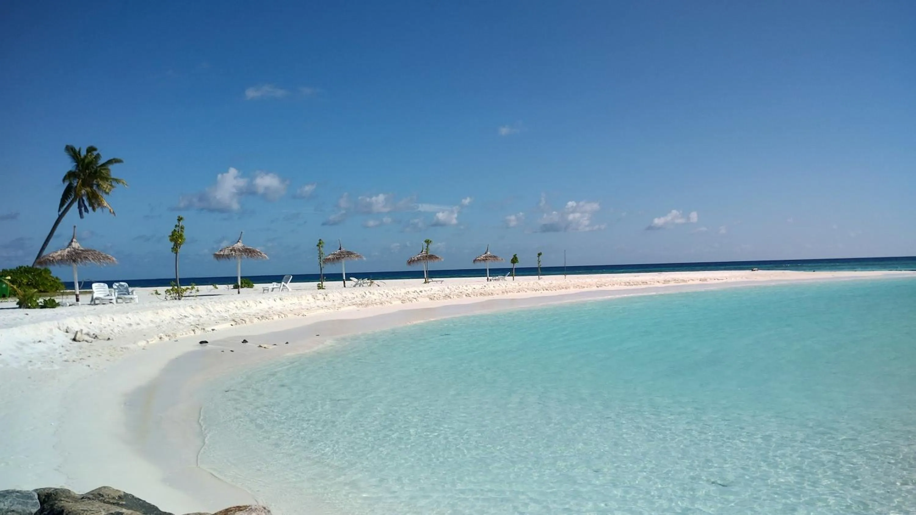 Beach in Madi Grand Maldives