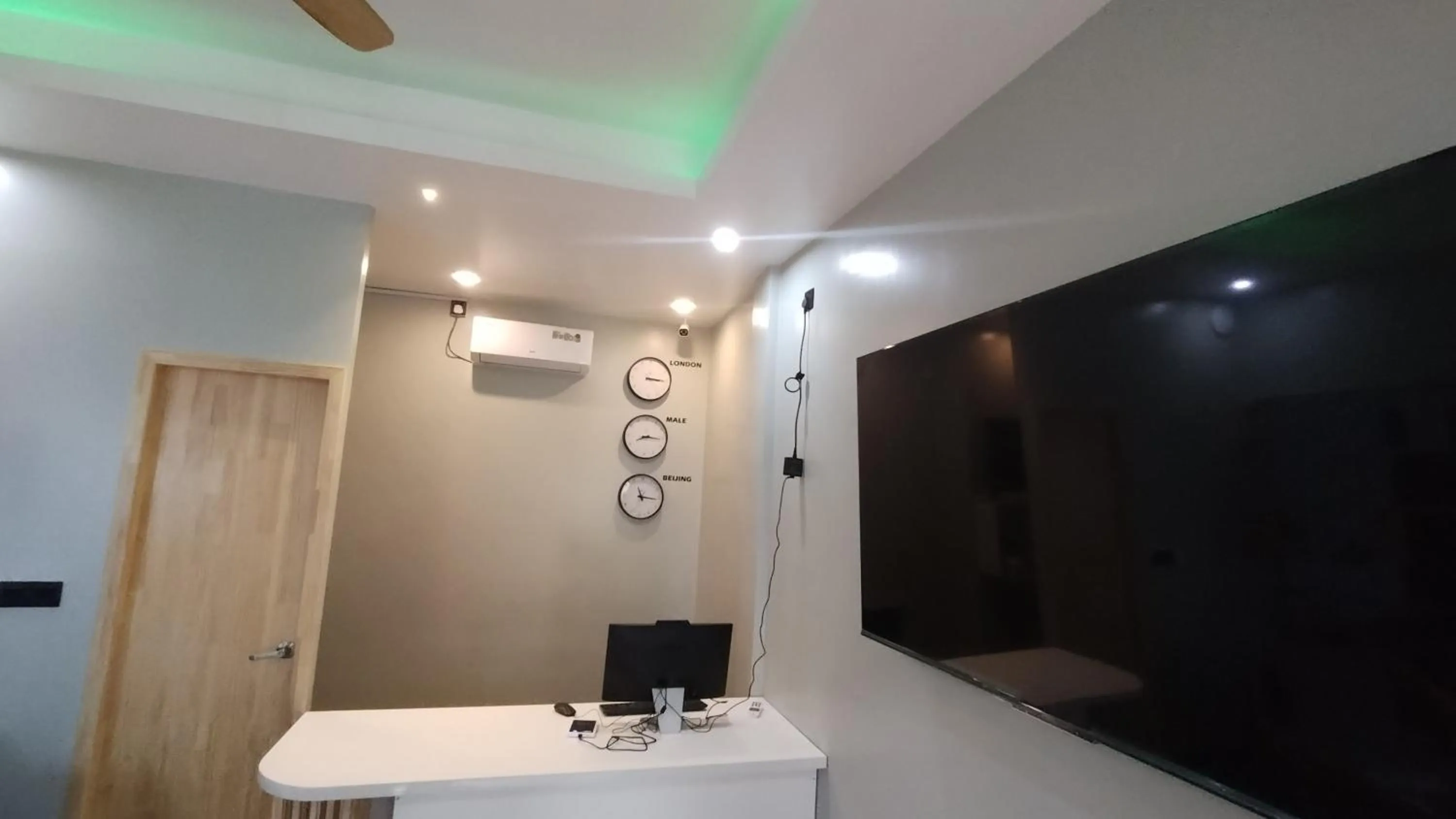 Lobby or reception in Madi Grand Maldives