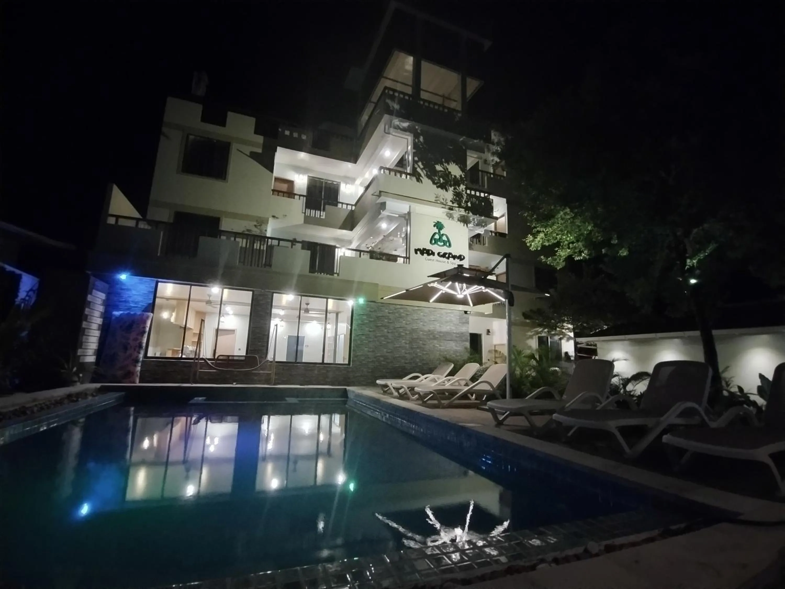 Property building in Madi Grand Maldives