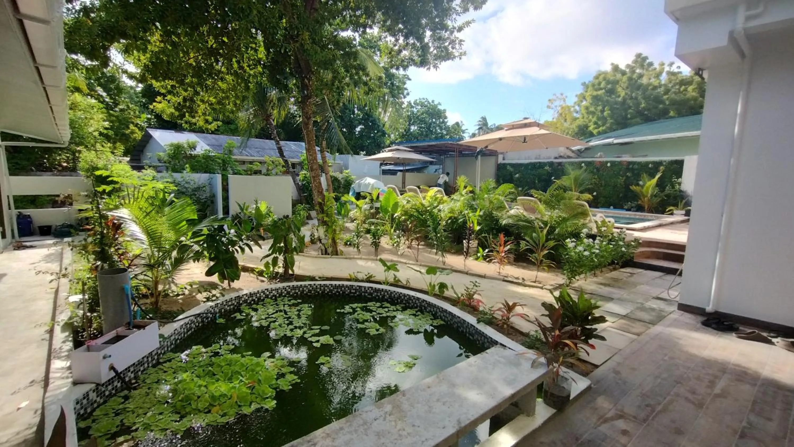 Property building in Madi Grand Maldives