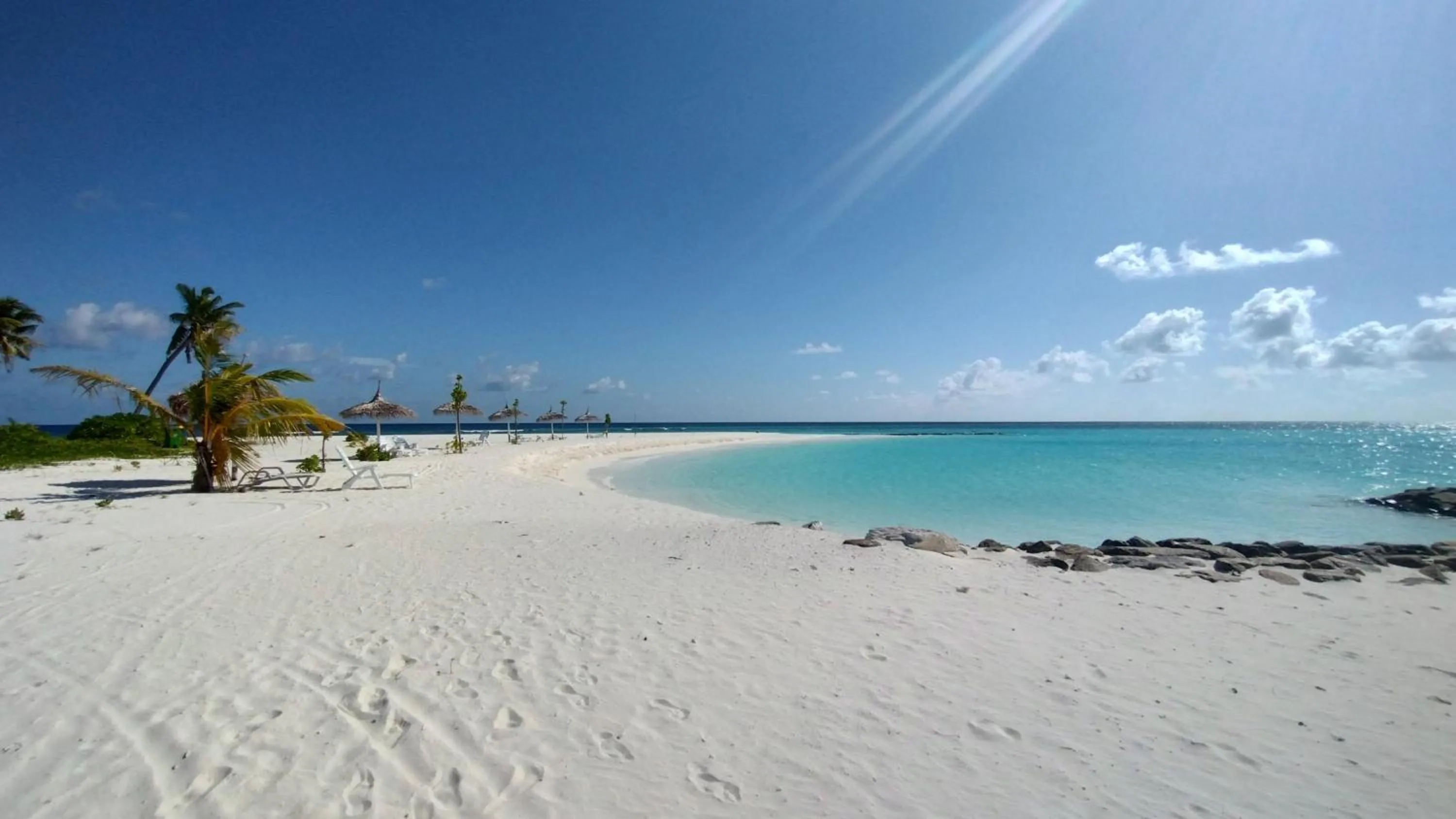 Beach in Madi Grand Maldives