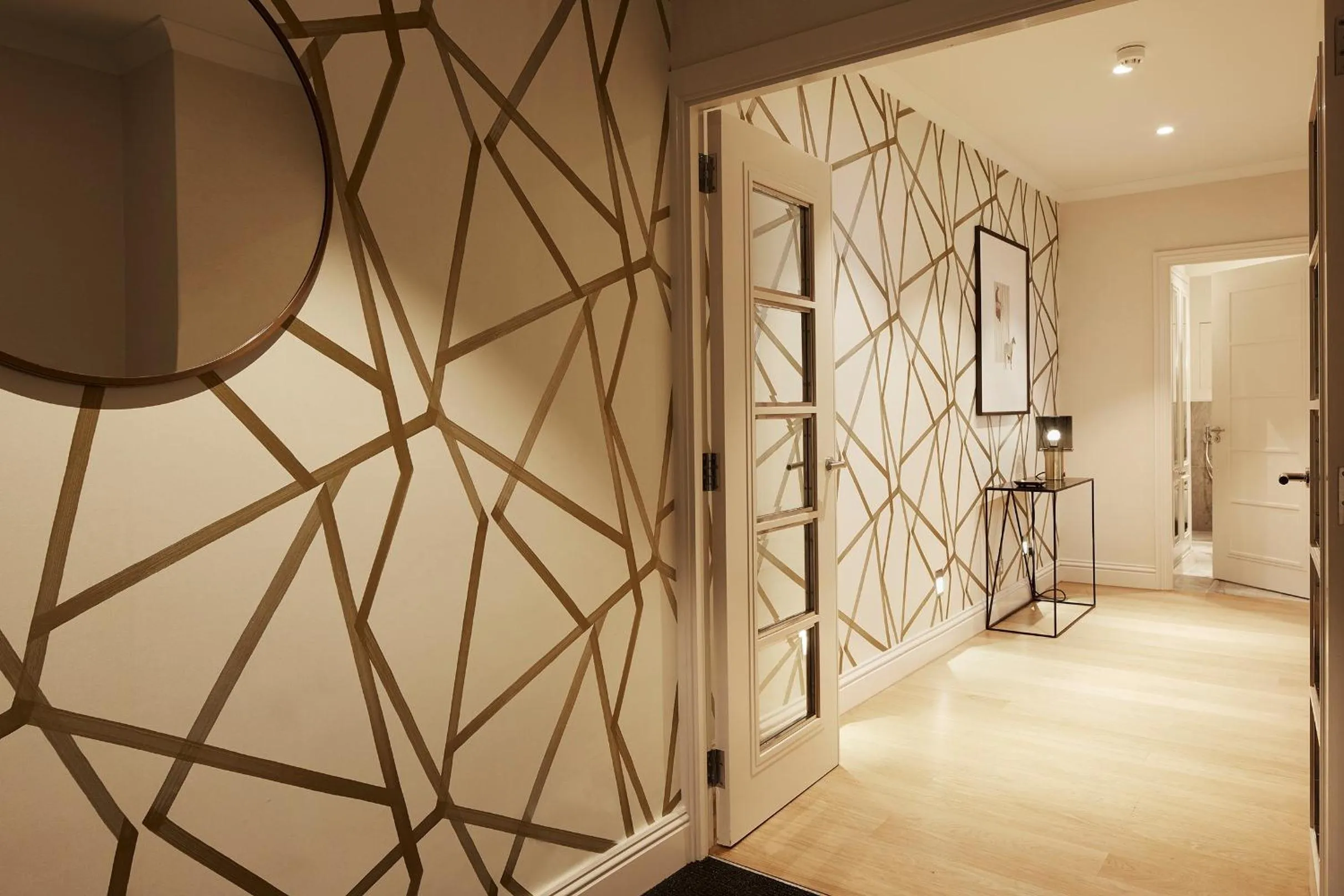 Living room in Cheval Hyde Park Gate