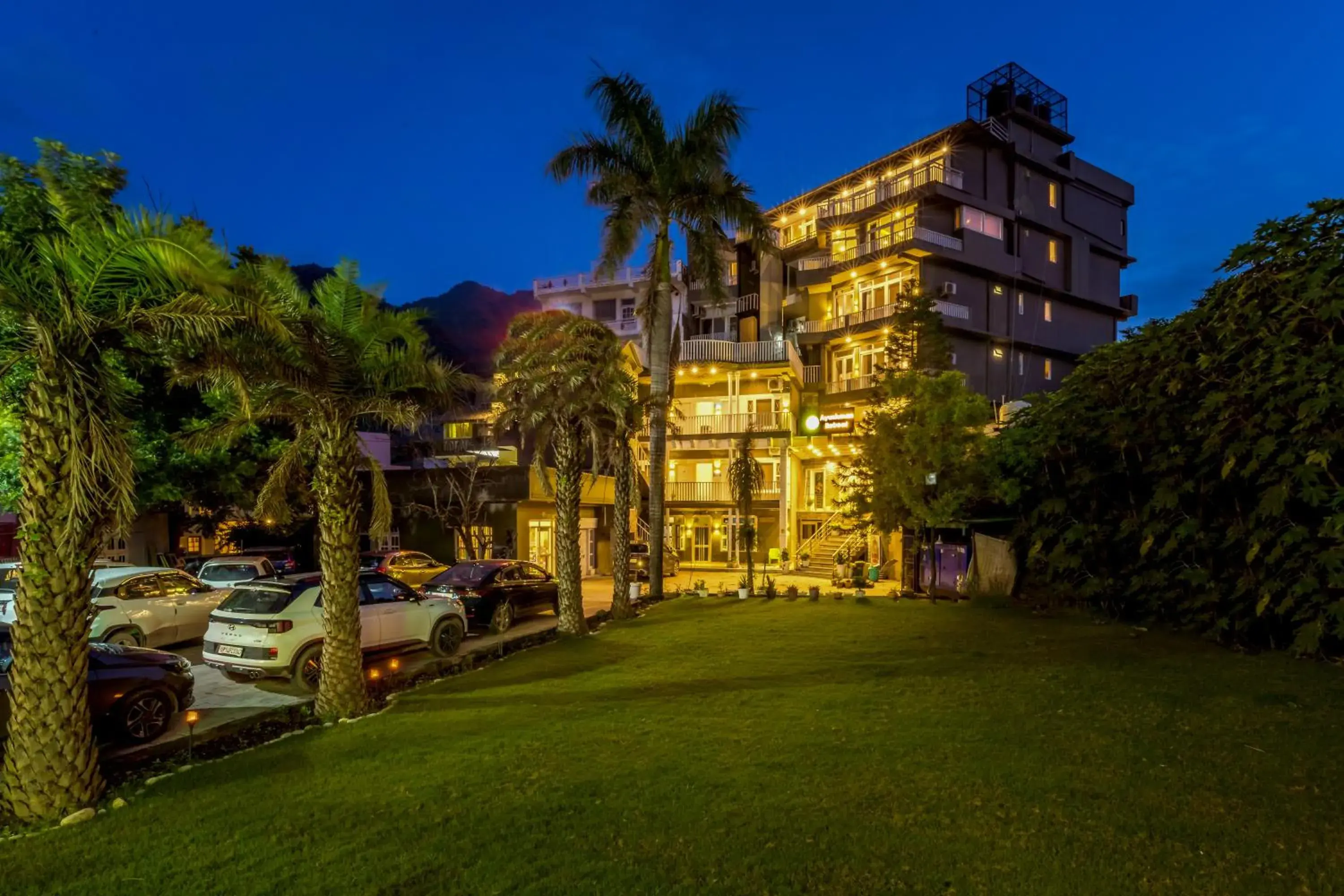 Tripli Hotels Ayushman Retreat Tripli Hotels Ayushman Retreat