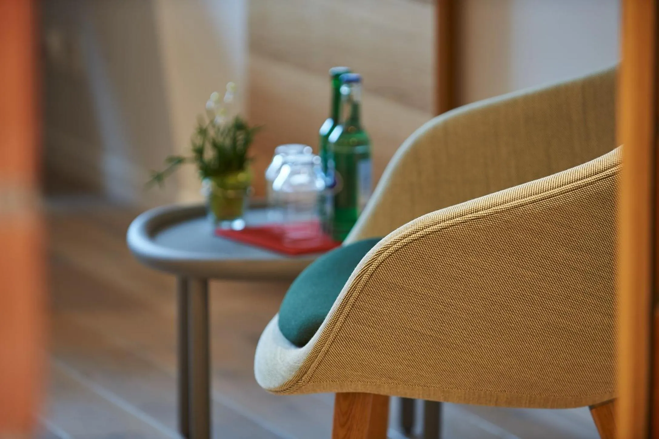 Photo of the whole room in Parkhotel Wallberg