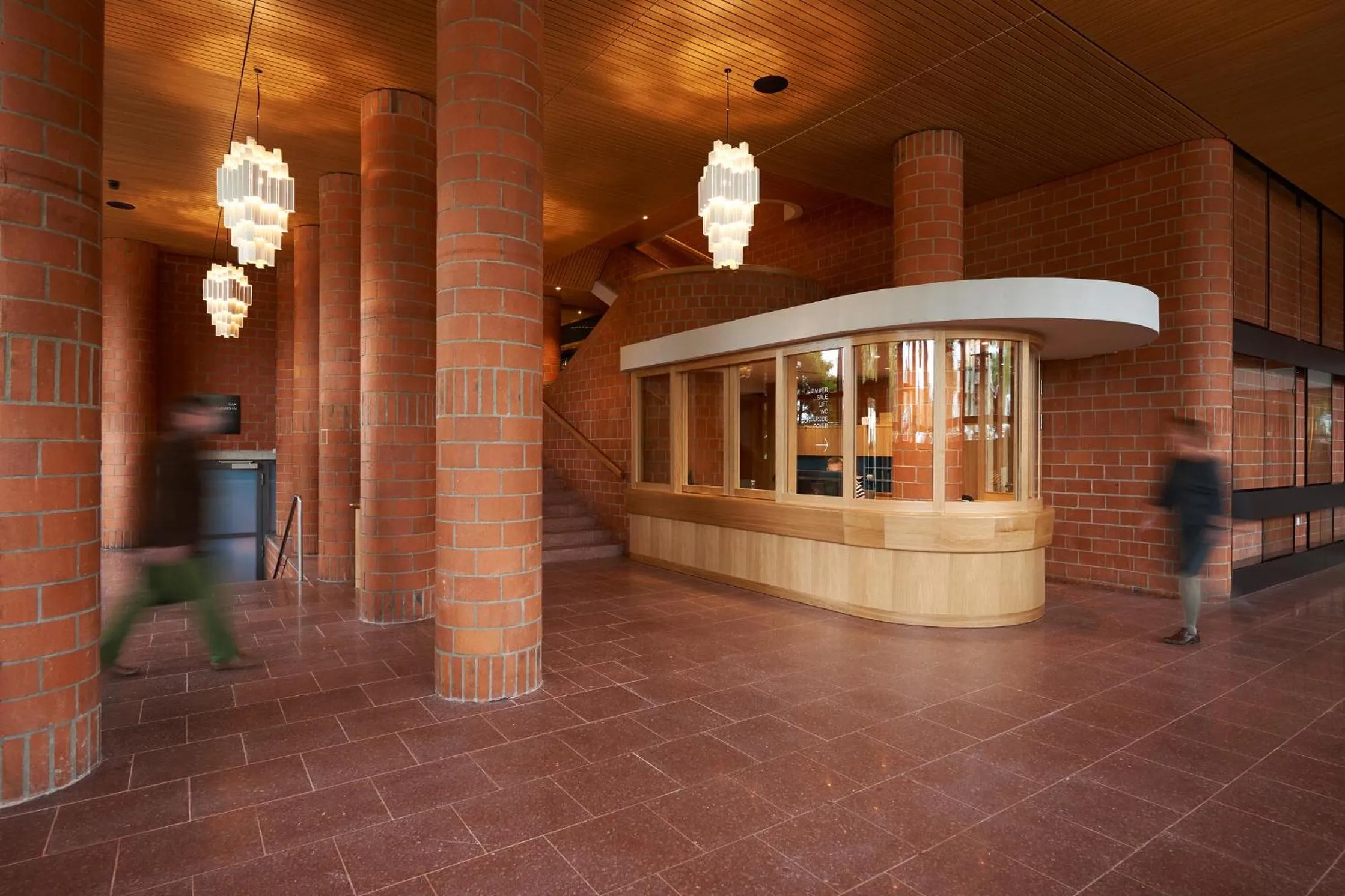 Facade/entrance in Parkhotel Wallberg