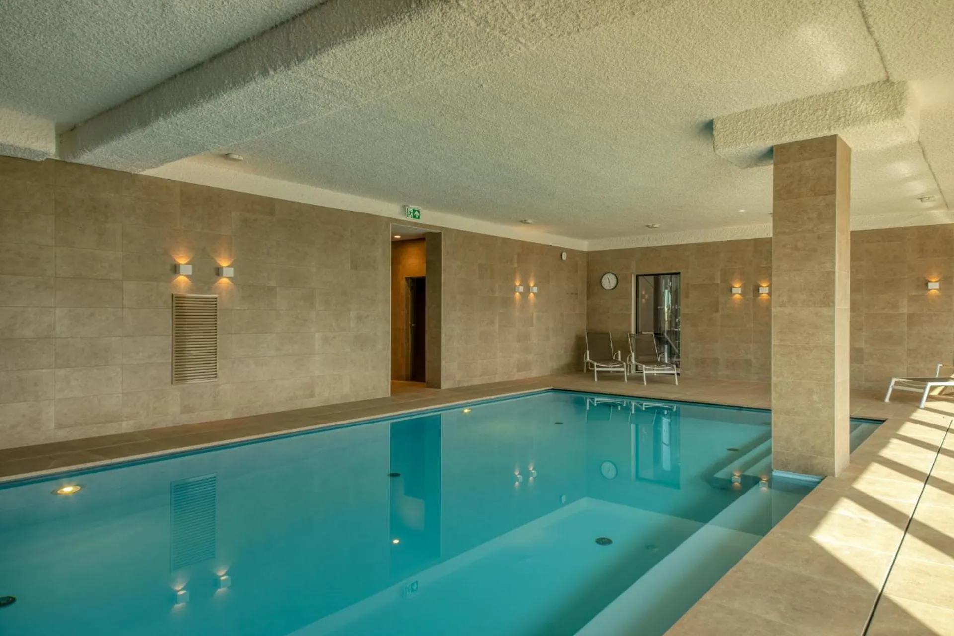 Spa and wellness centre/facilities in Hotel de Schelde