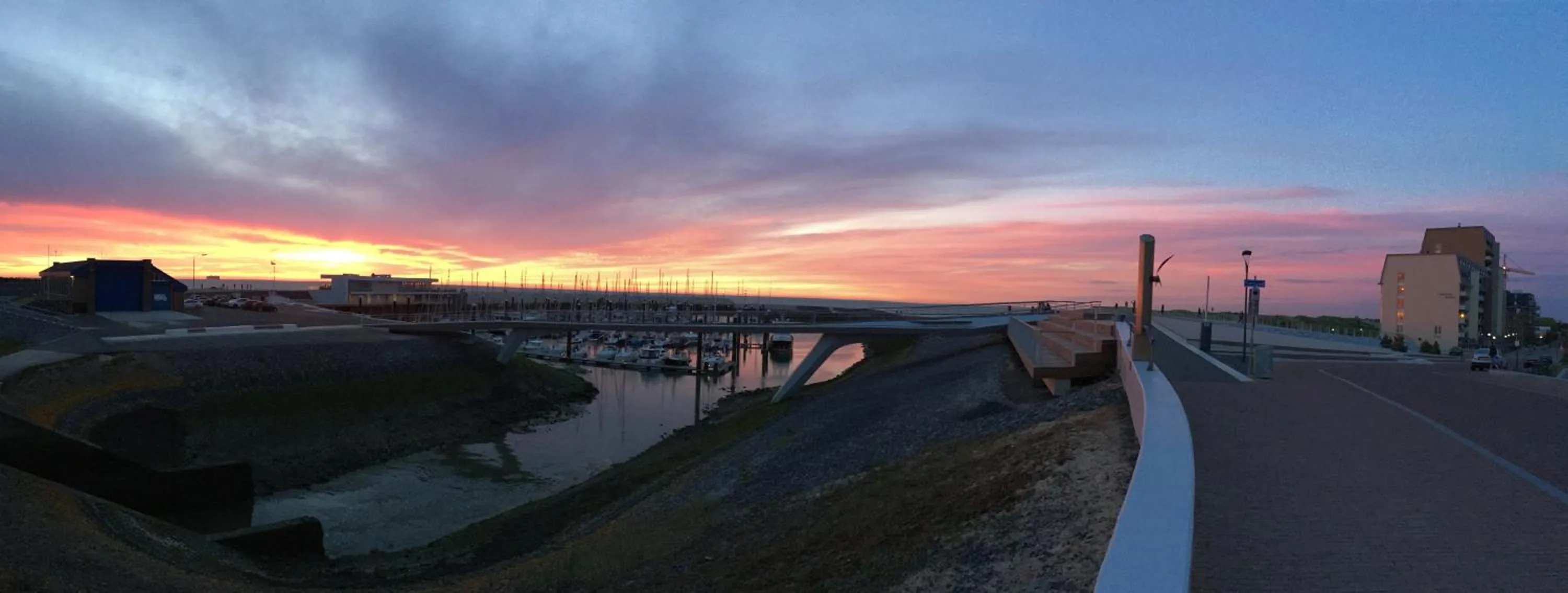 Nearby landmark in Hotel de Schelde