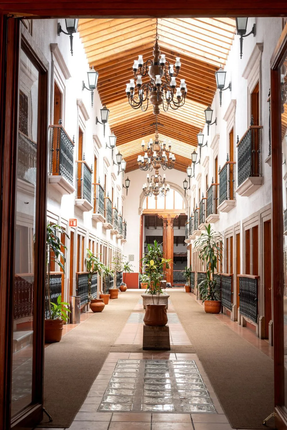 Property building in CASA MAYES