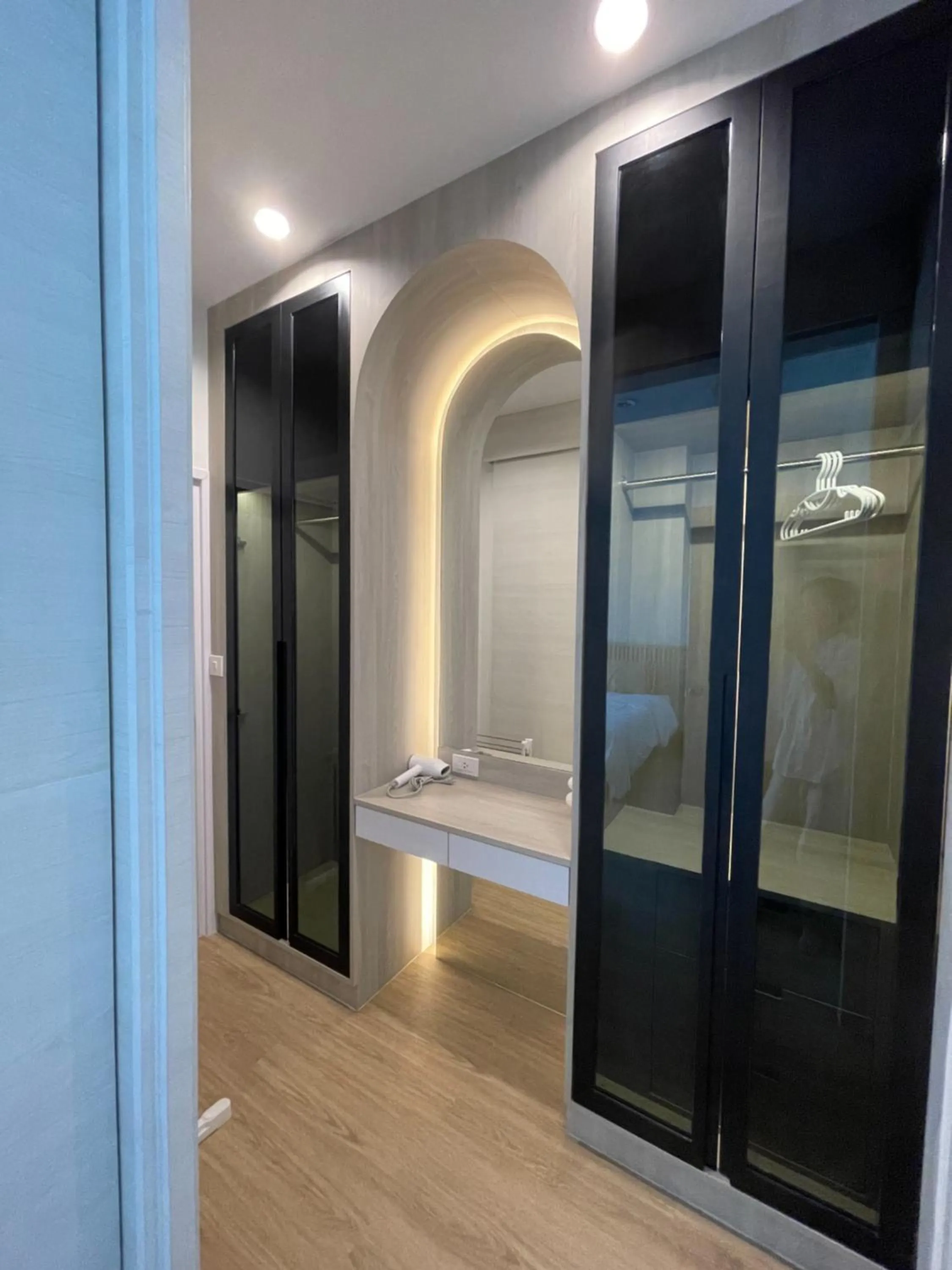 Bedroom in New Townhouse @Central Rayong