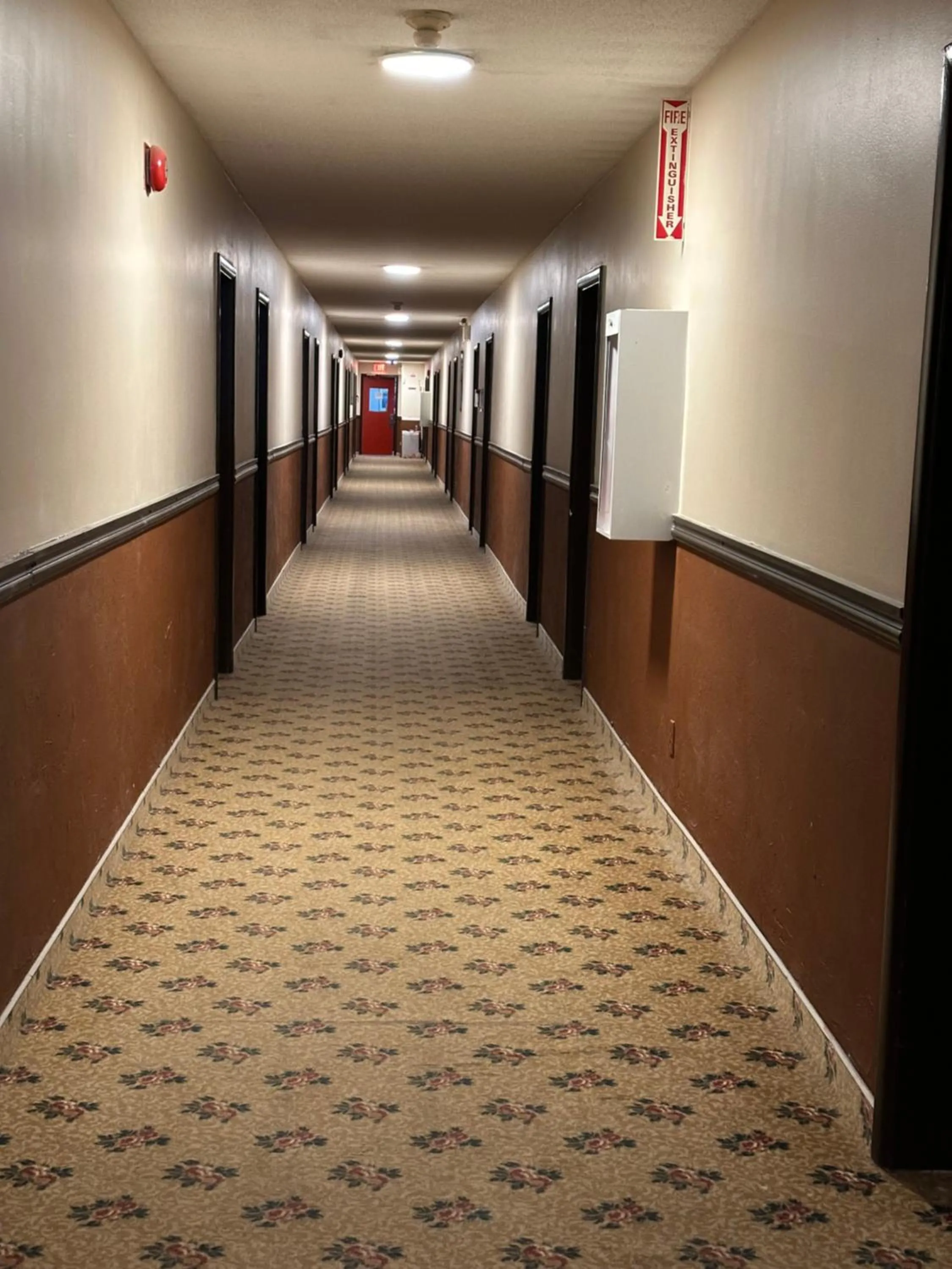 Lobby or reception in HOTEL CLASSIC COMFORT