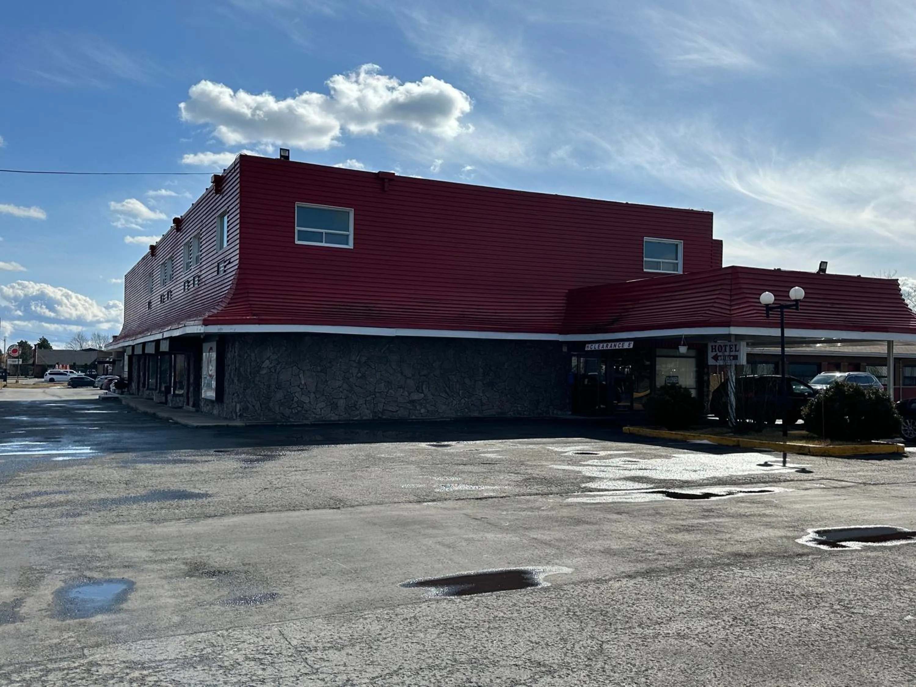 Property building in HOTEL CLASSIC COMFORT