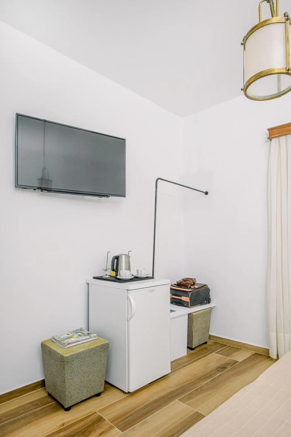 TV and multimedia in Kissamos Bay Hotel