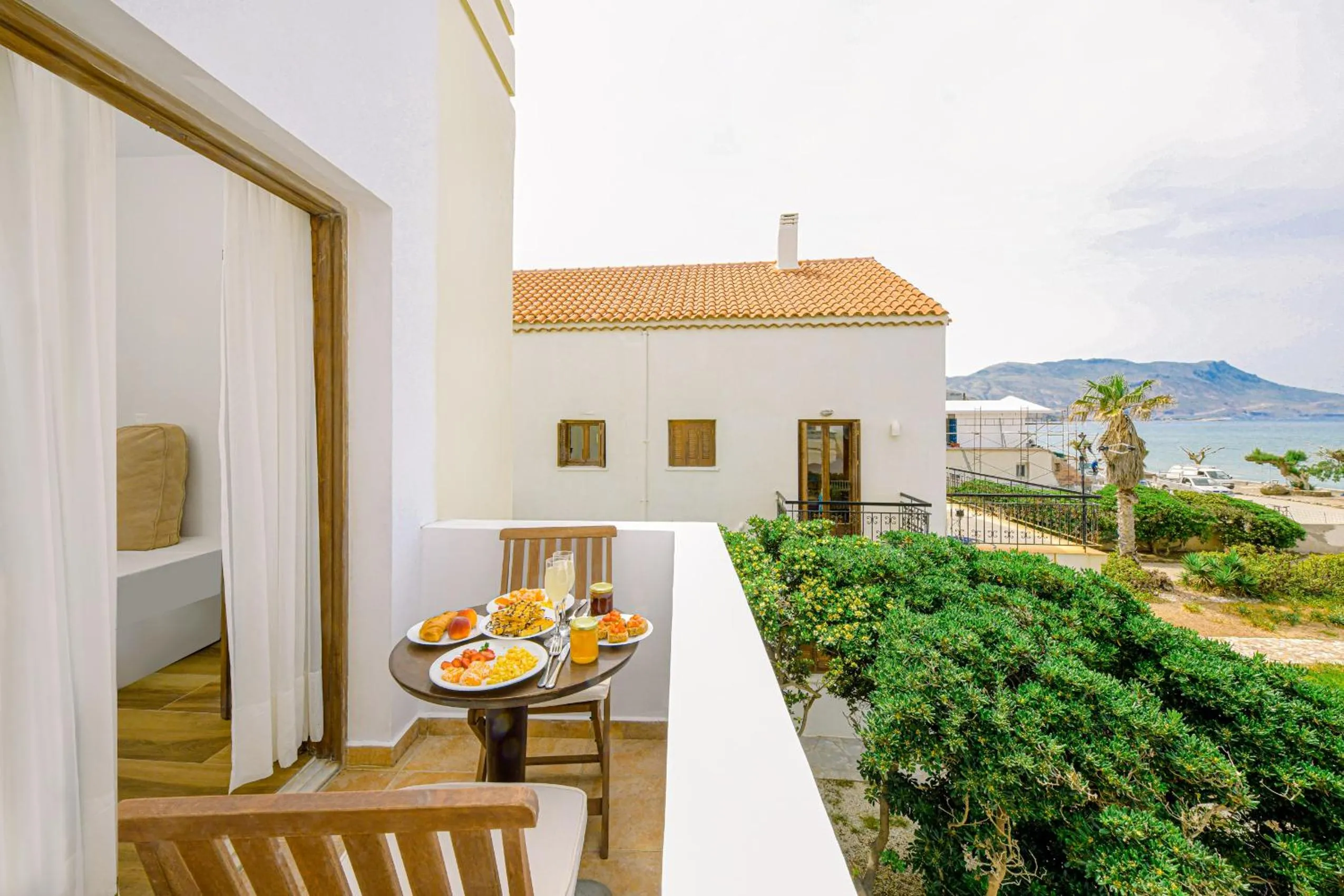 Day in Kissamos Bay Hotel