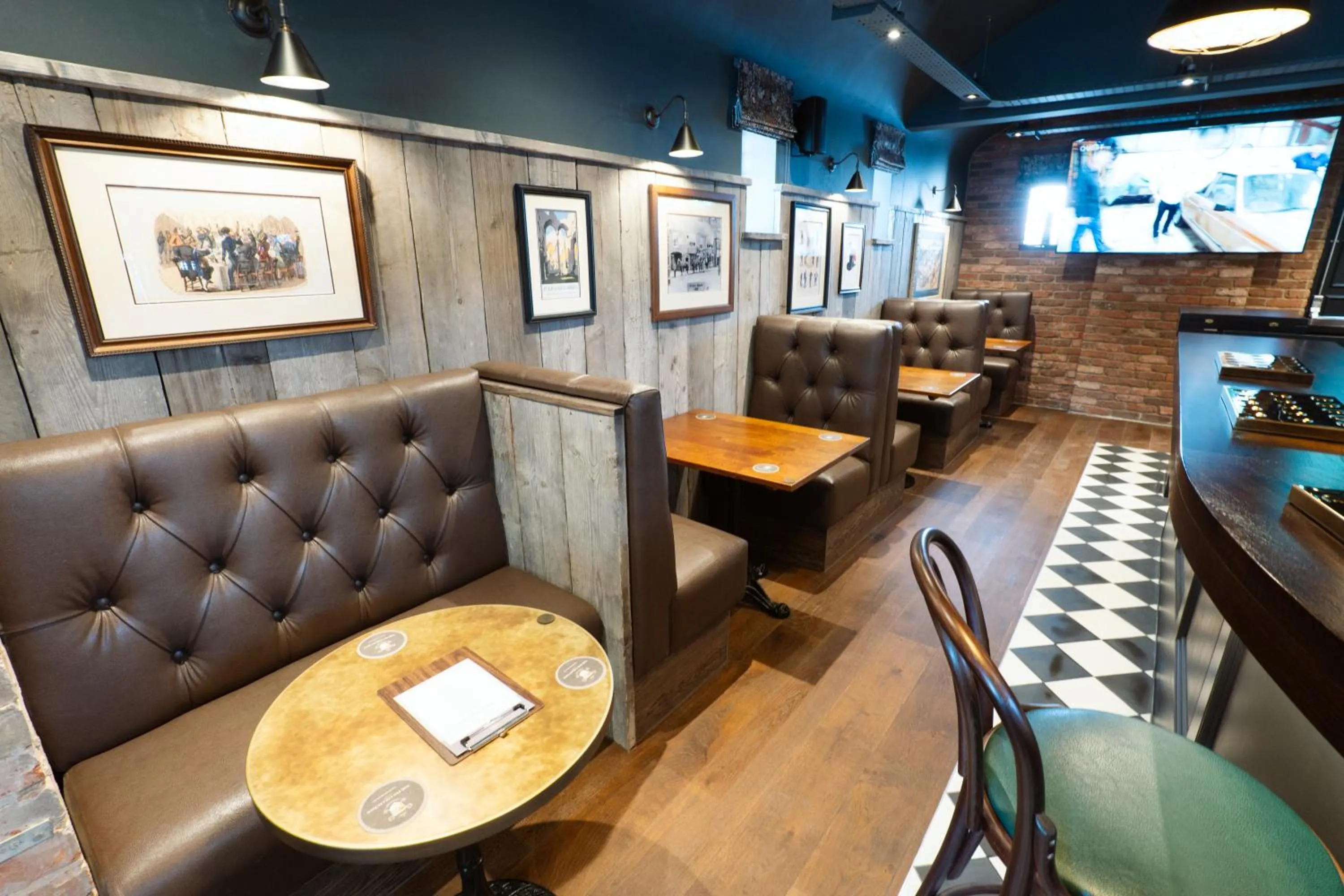 Lounge or bar in The Ripon Inn - The Inn Collection Group