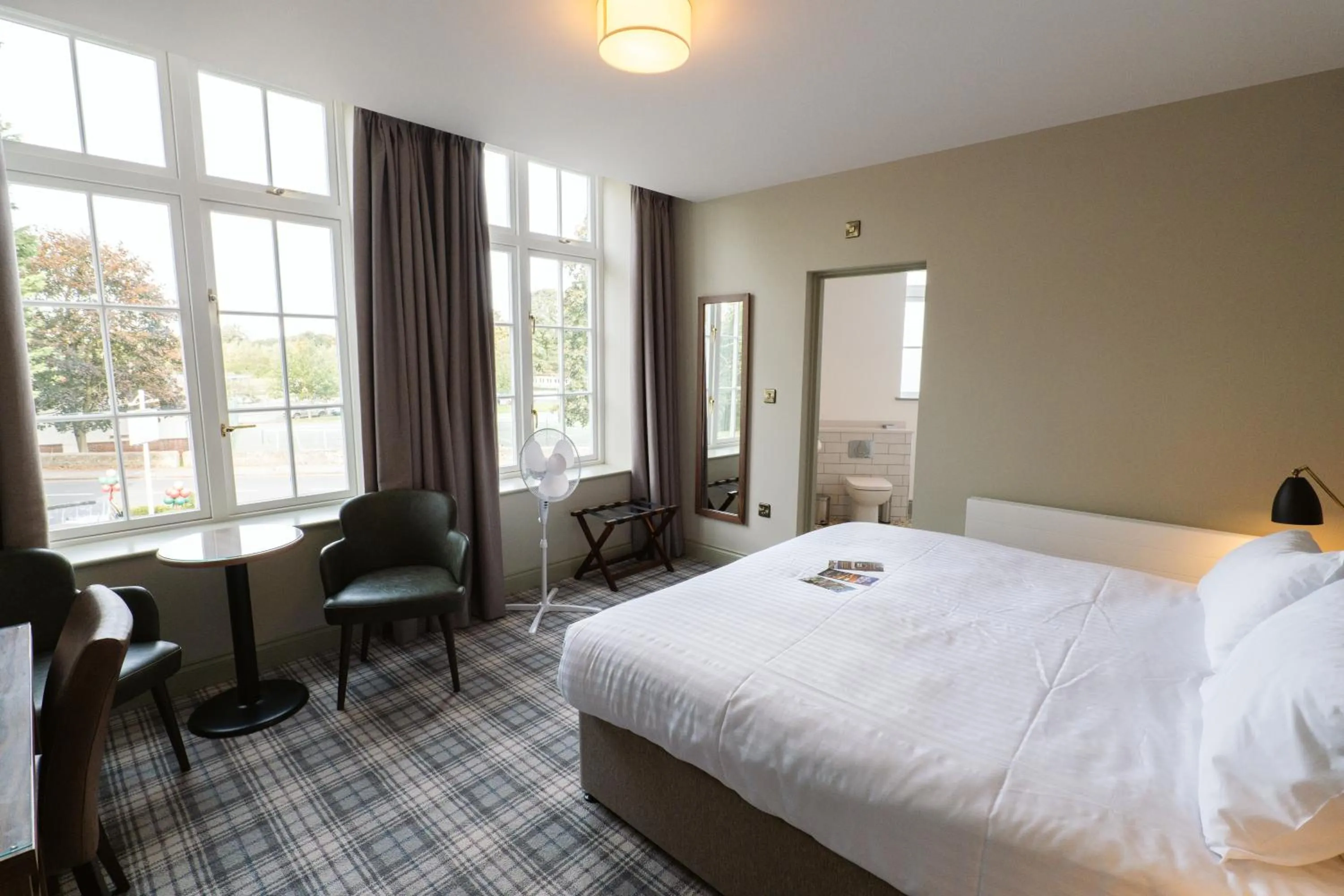 Bed in The Ripon Inn - The Inn Collection Group