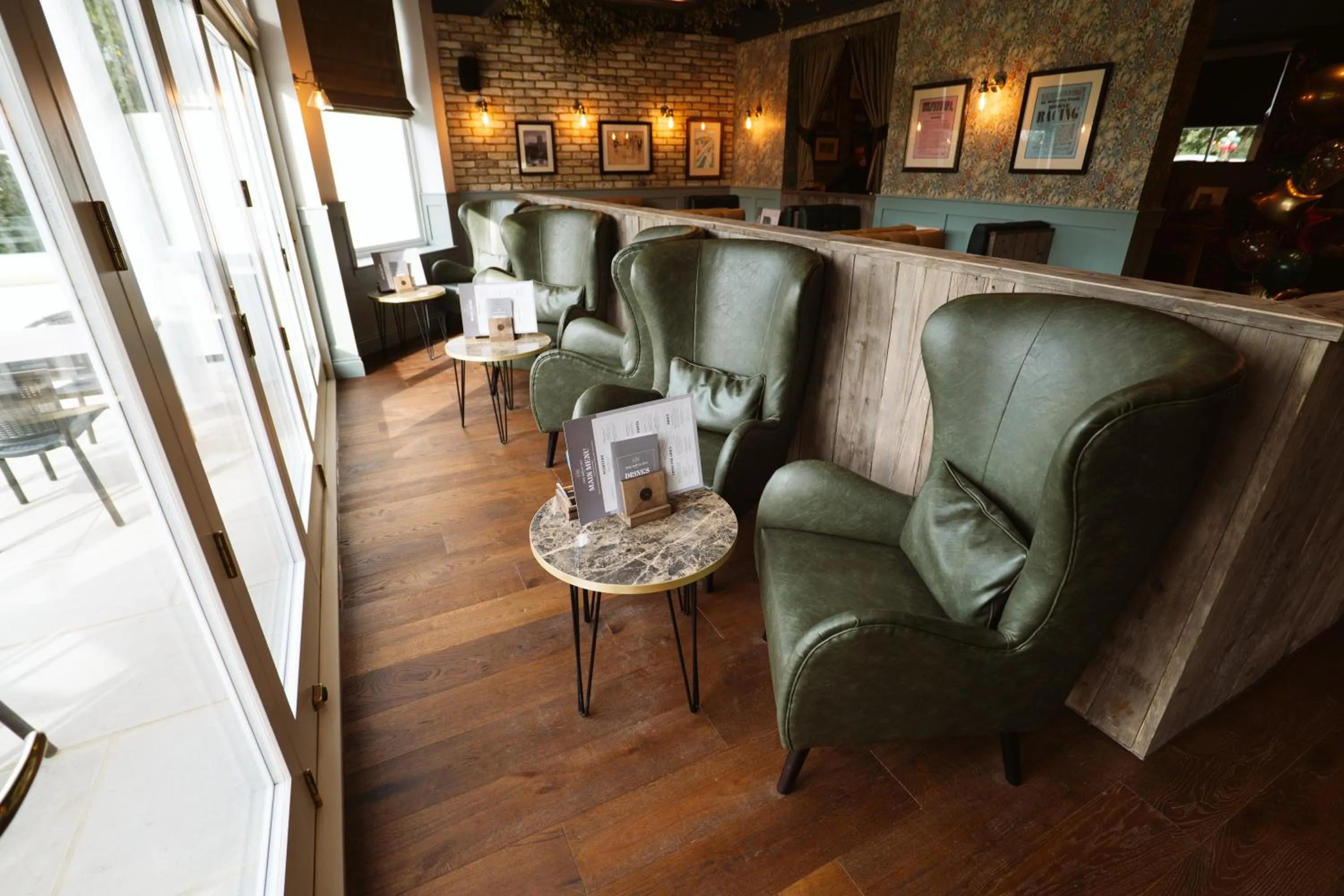 Restaurant/places to eat in The Ripon Inn - The Inn Collection Group