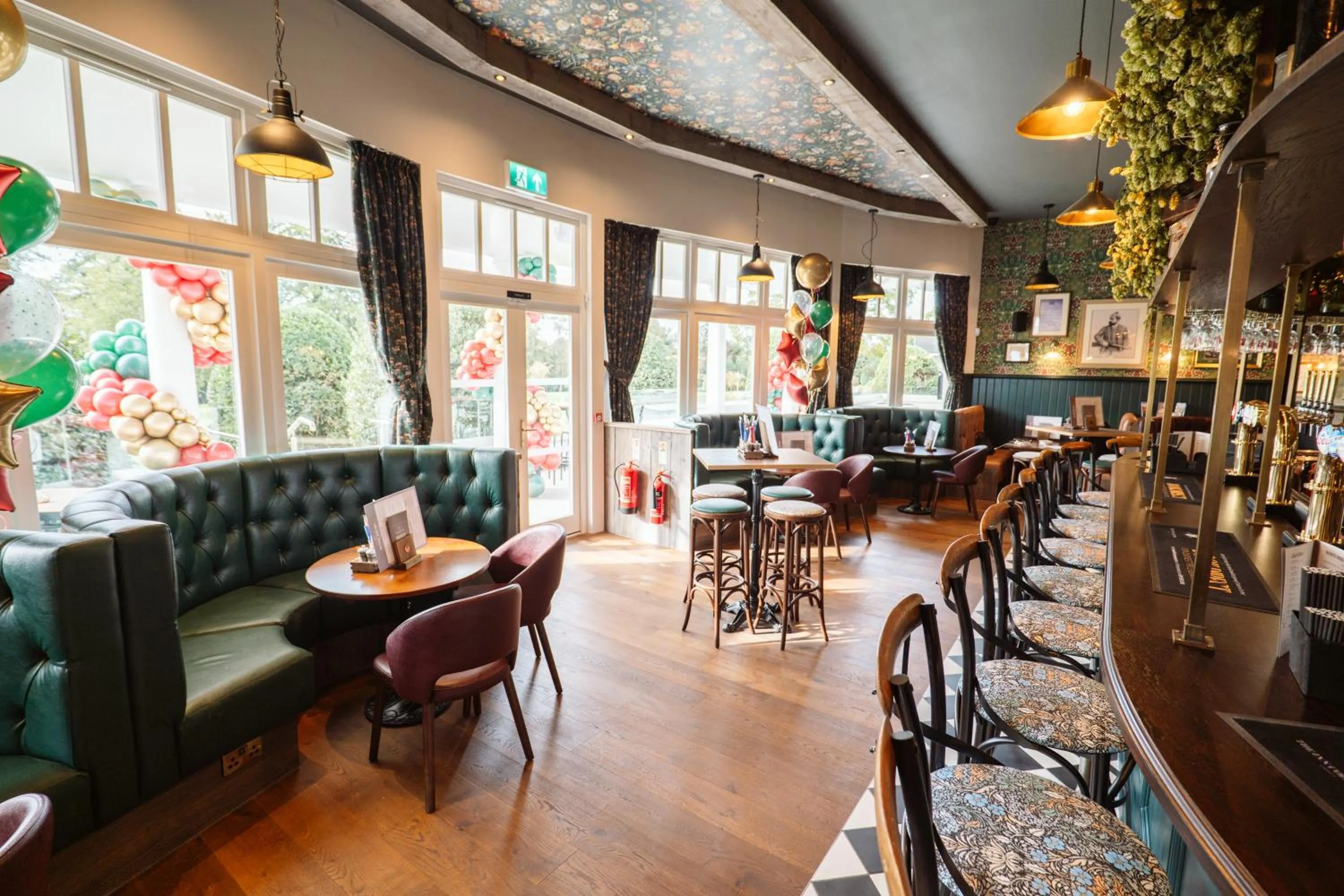 Lounge or bar in The Ripon Inn - The Inn Collection Group