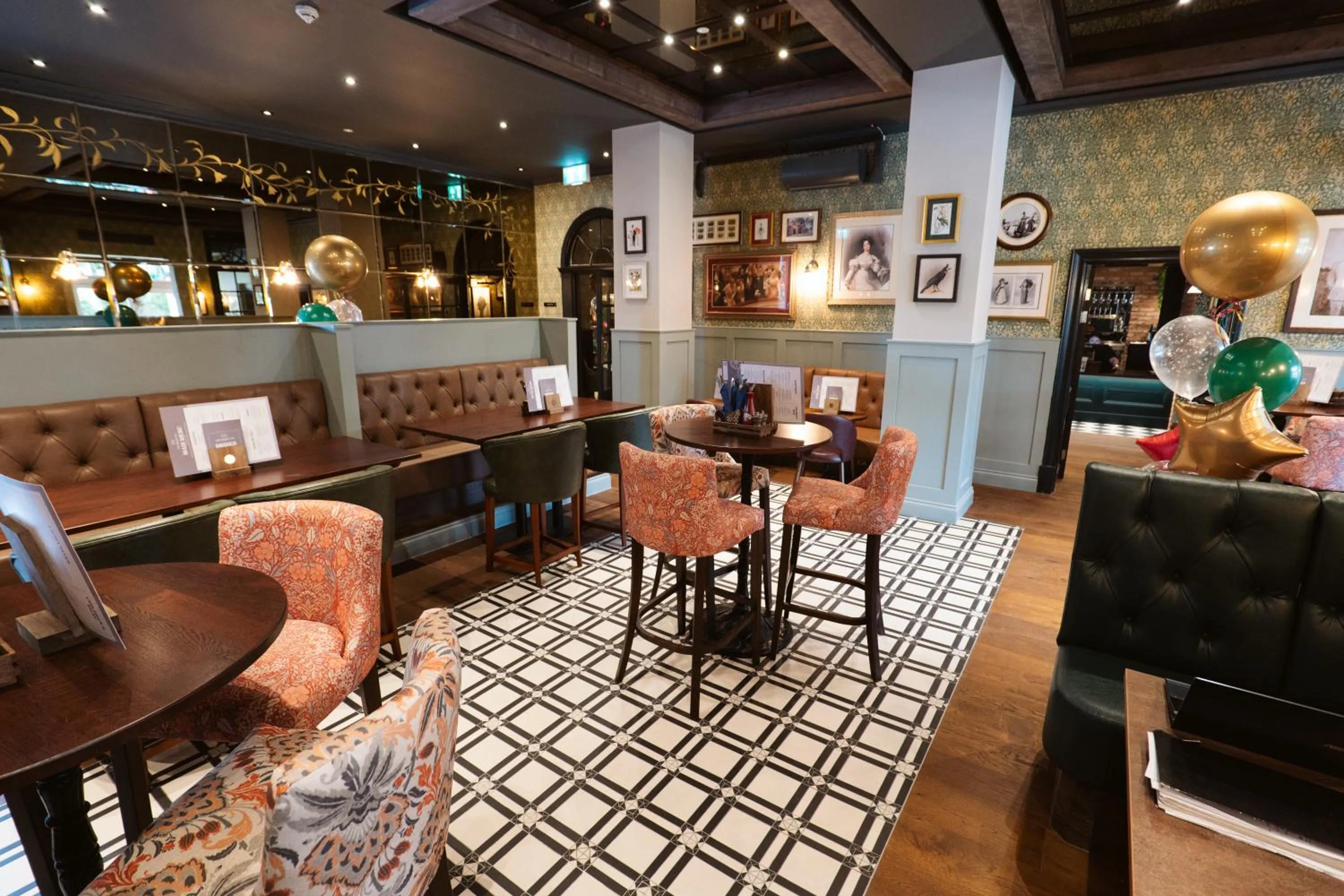 Lounge or bar in The Ripon Inn - The Inn Collection Group