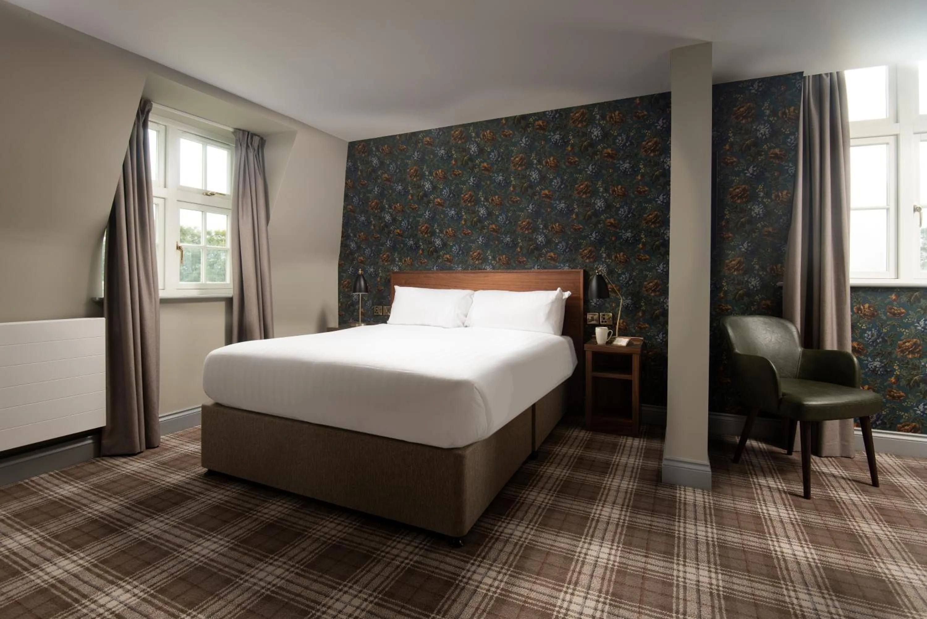 Bed in The Ripon Inn - The Inn Collection Group