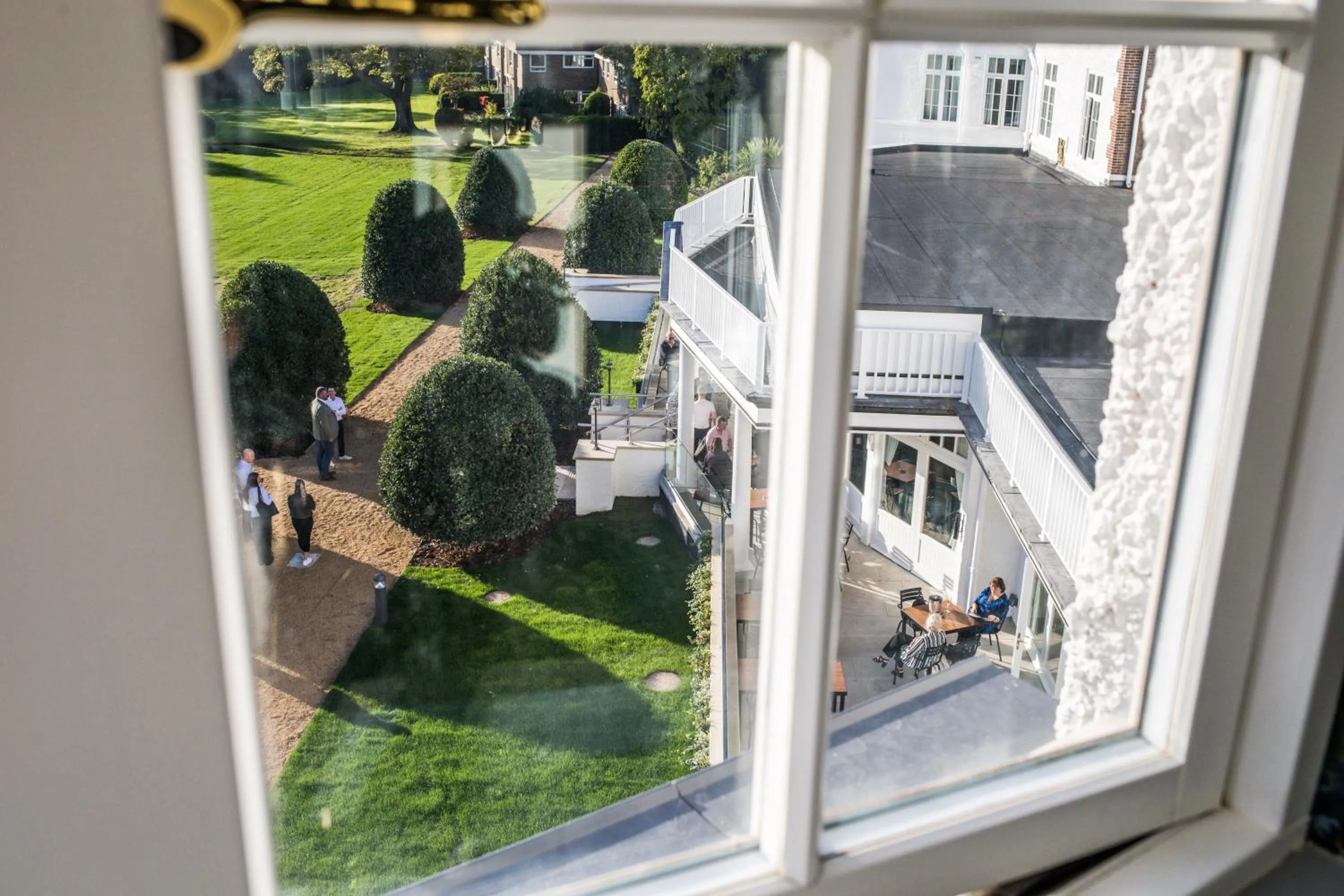View (from property/room) in The Ripon Inn - The Inn Collection Group