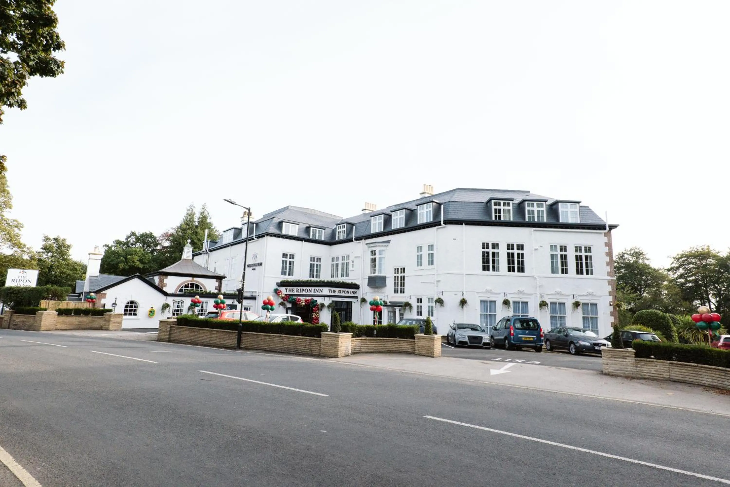 Property building in The Ripon Inn - The Inn Collection Group