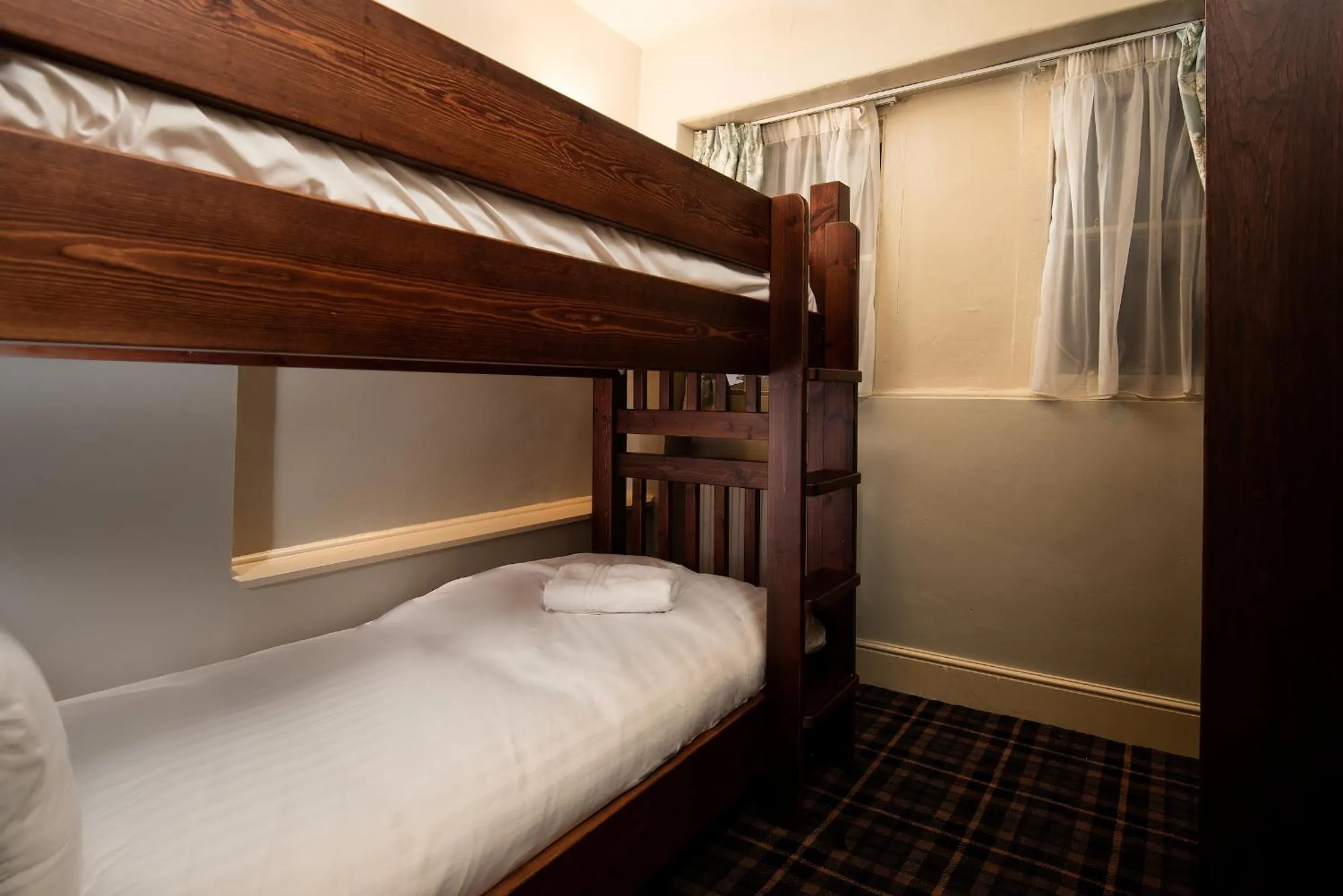 Bed in The Ripon Inn - The Inn Collection Group