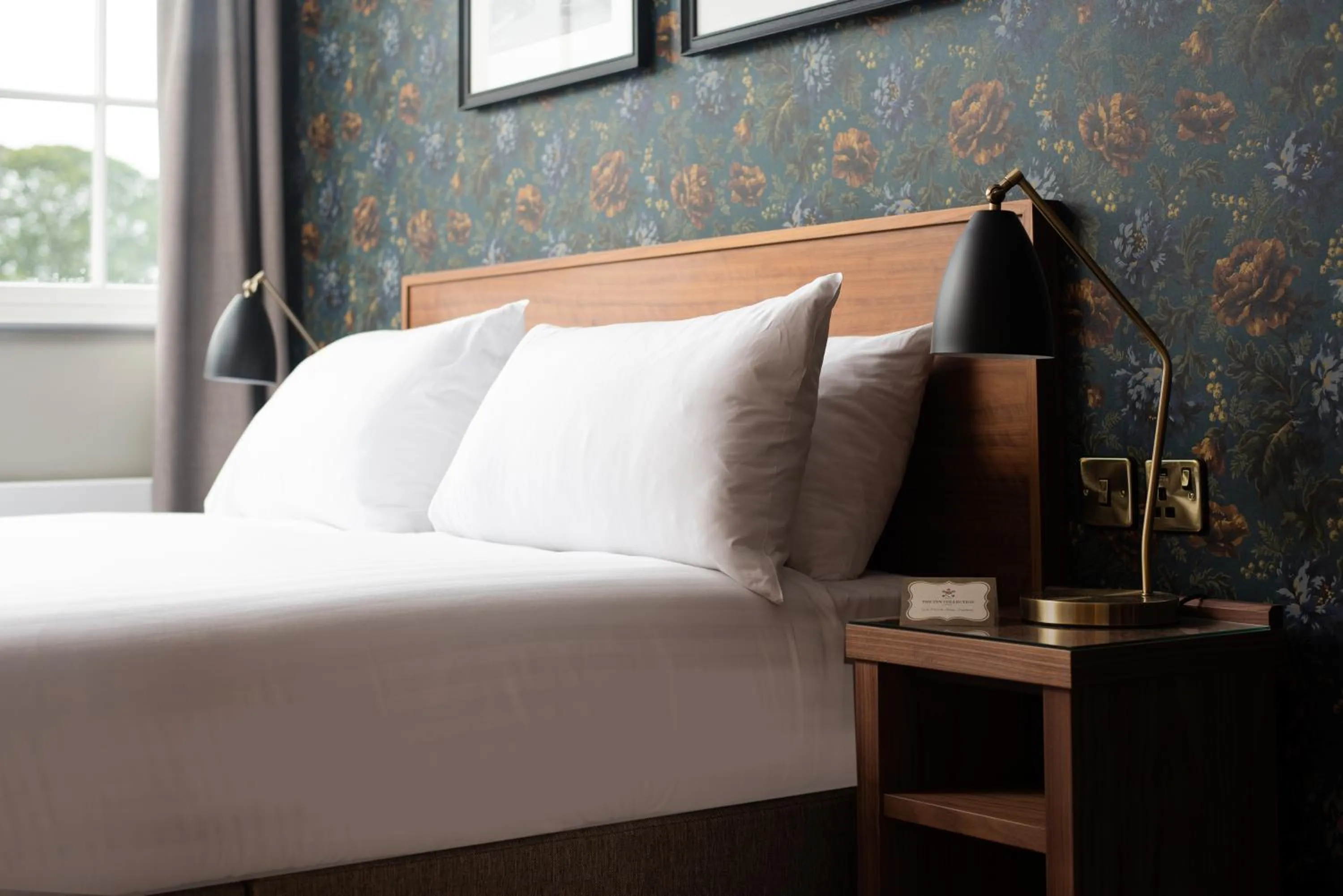 Bed in The Ripon Inn - The Inn Collection Group