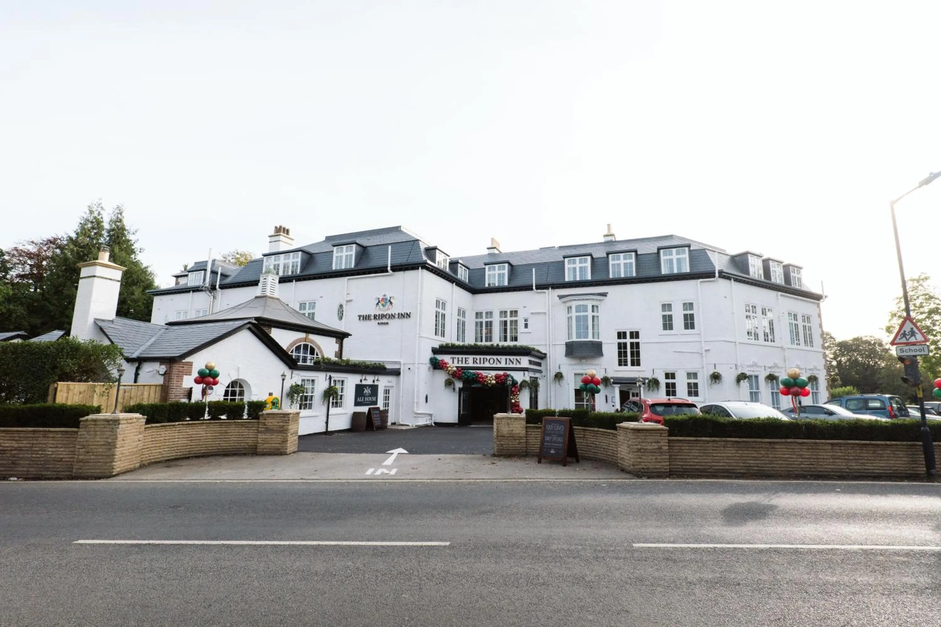 Property building in The Ripon Inn - The Inn Collection Group