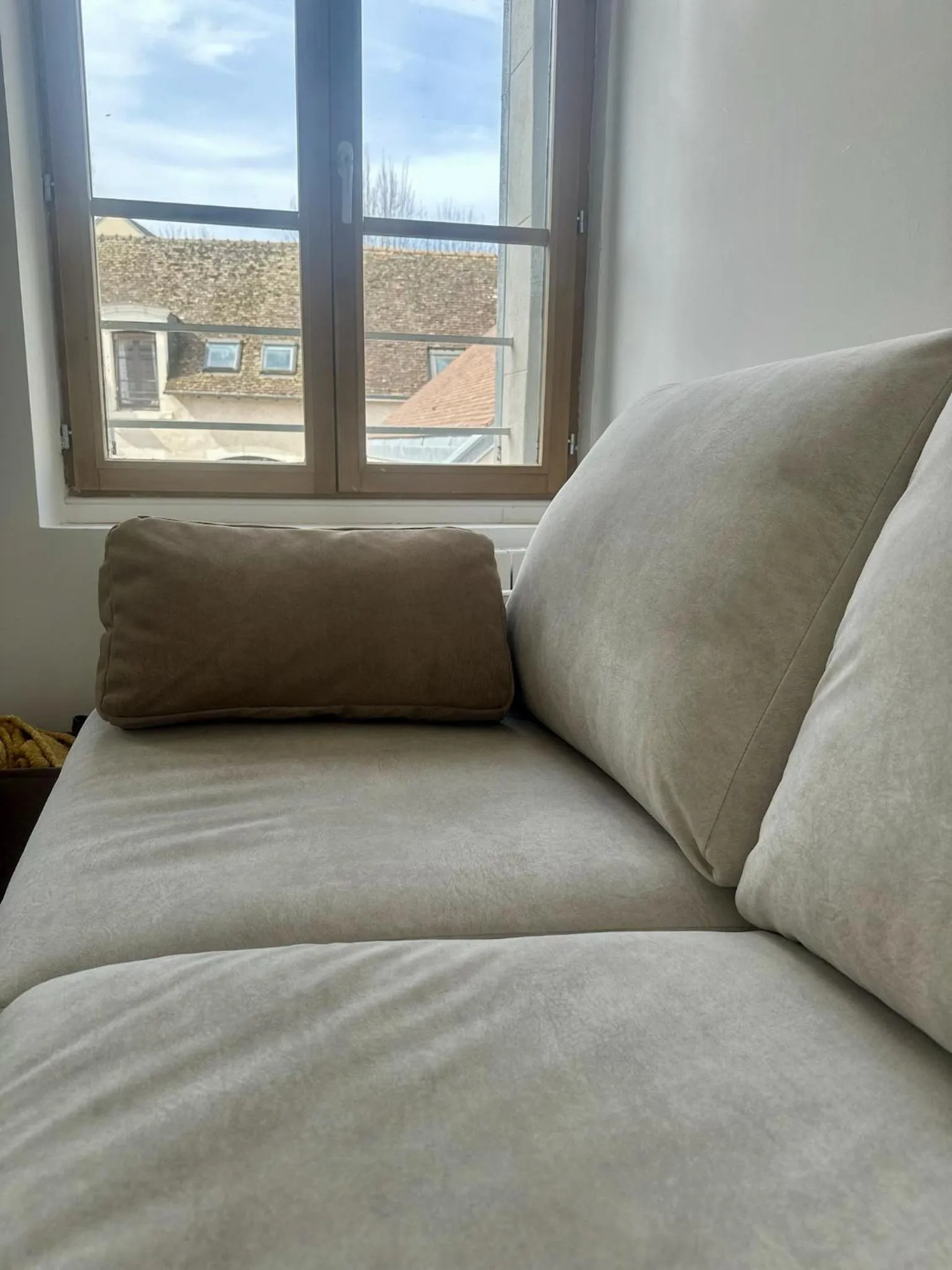 Living room in L'Appart des Platanes